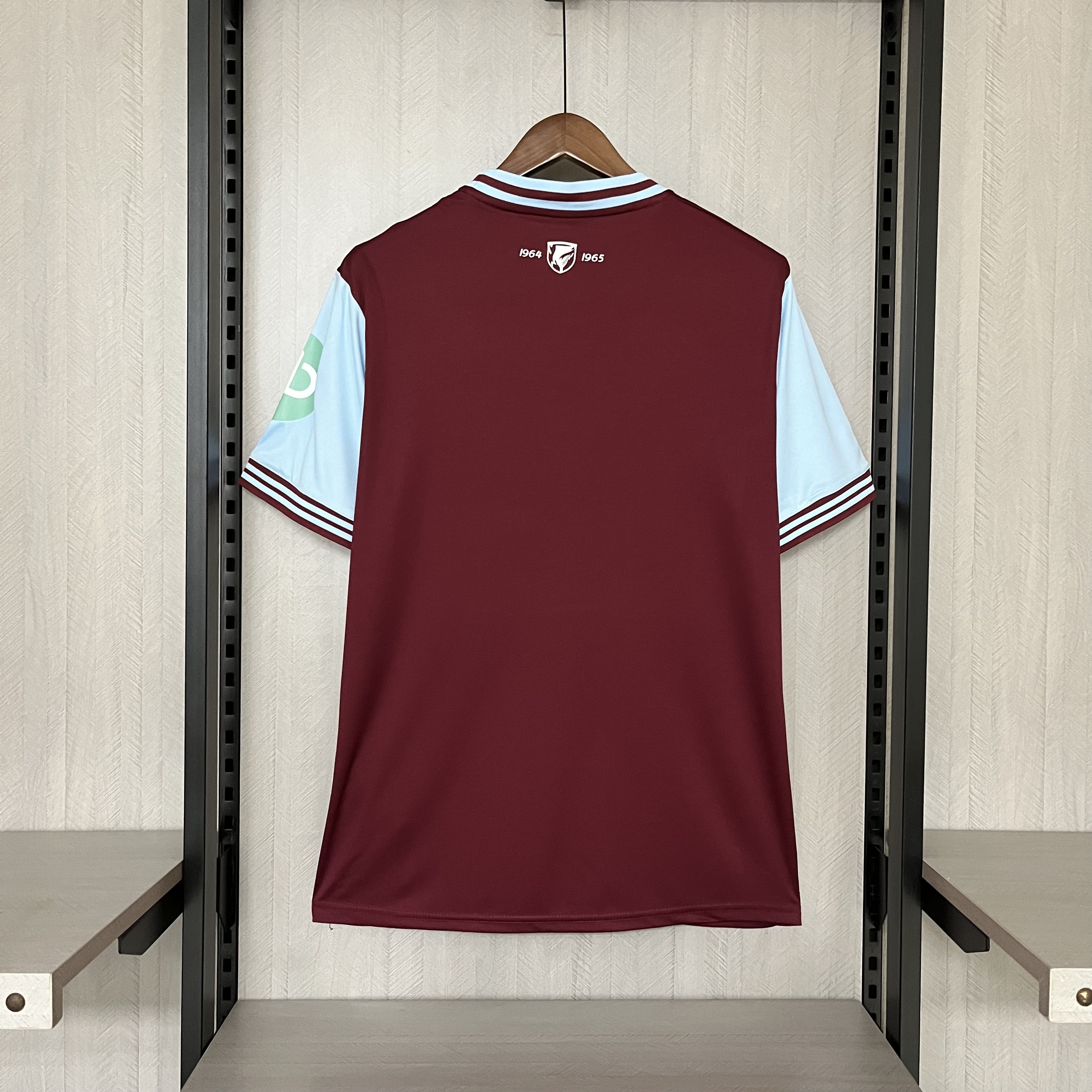 West Ham United 2024/25 Mens Home Jersey