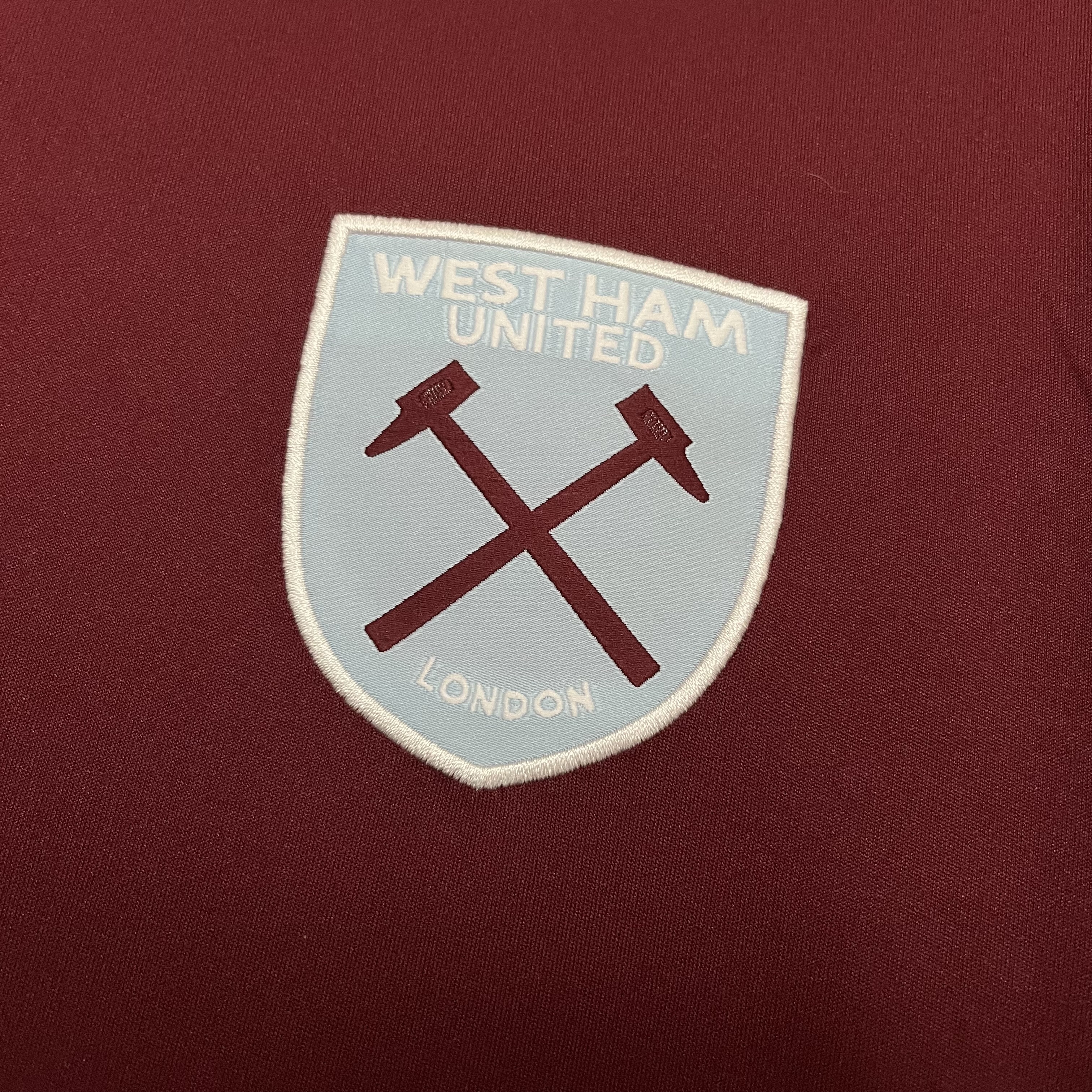 West Ham United 2024/25 Mens Home Jersey