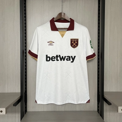 West Ham United 2024/25 Mens Third Jersey 01