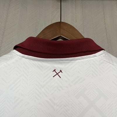 West Ham United 2024/25 Mens Third Jersey 02