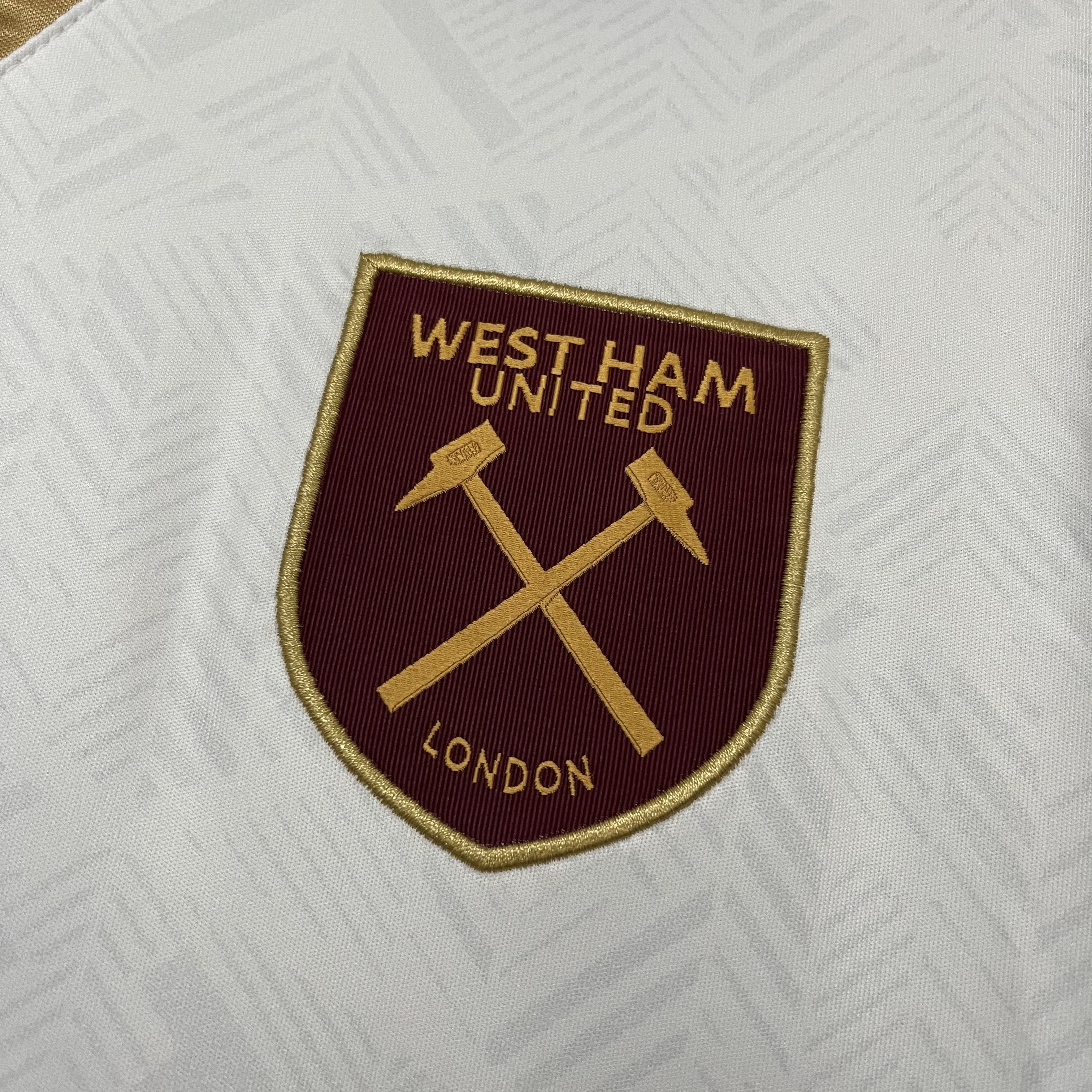 West Ham United 2024/25 Mens Third Jersey