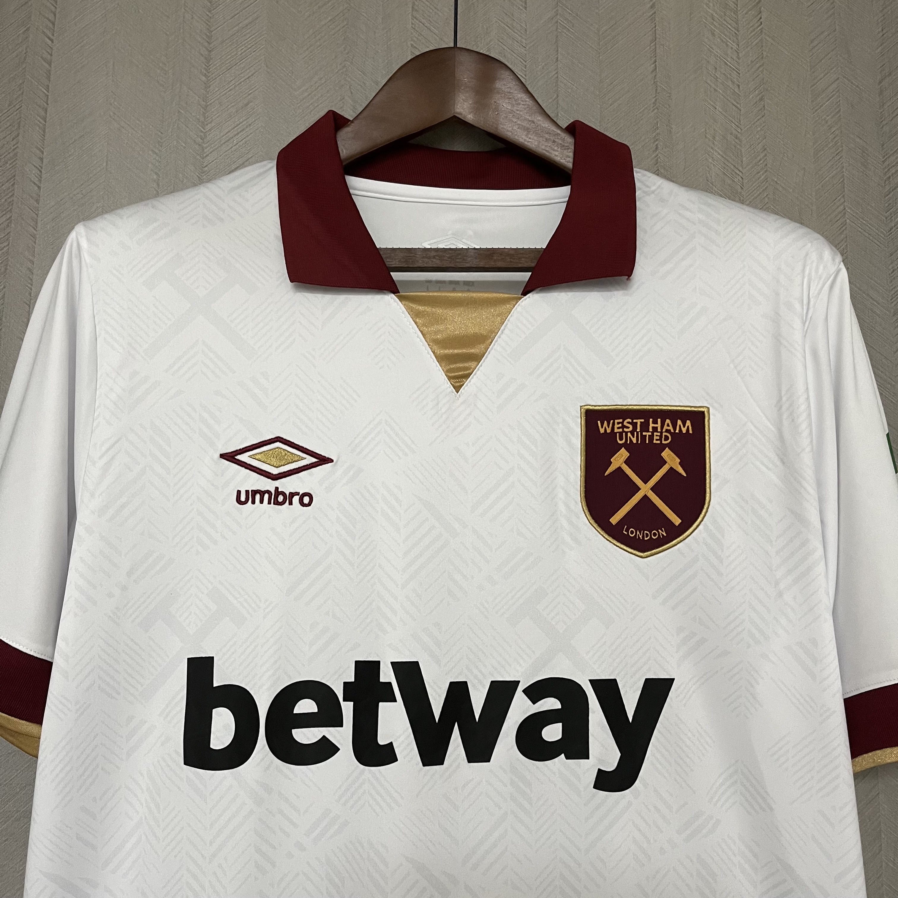 West Ham United 2024/25 Mens Third Jersey