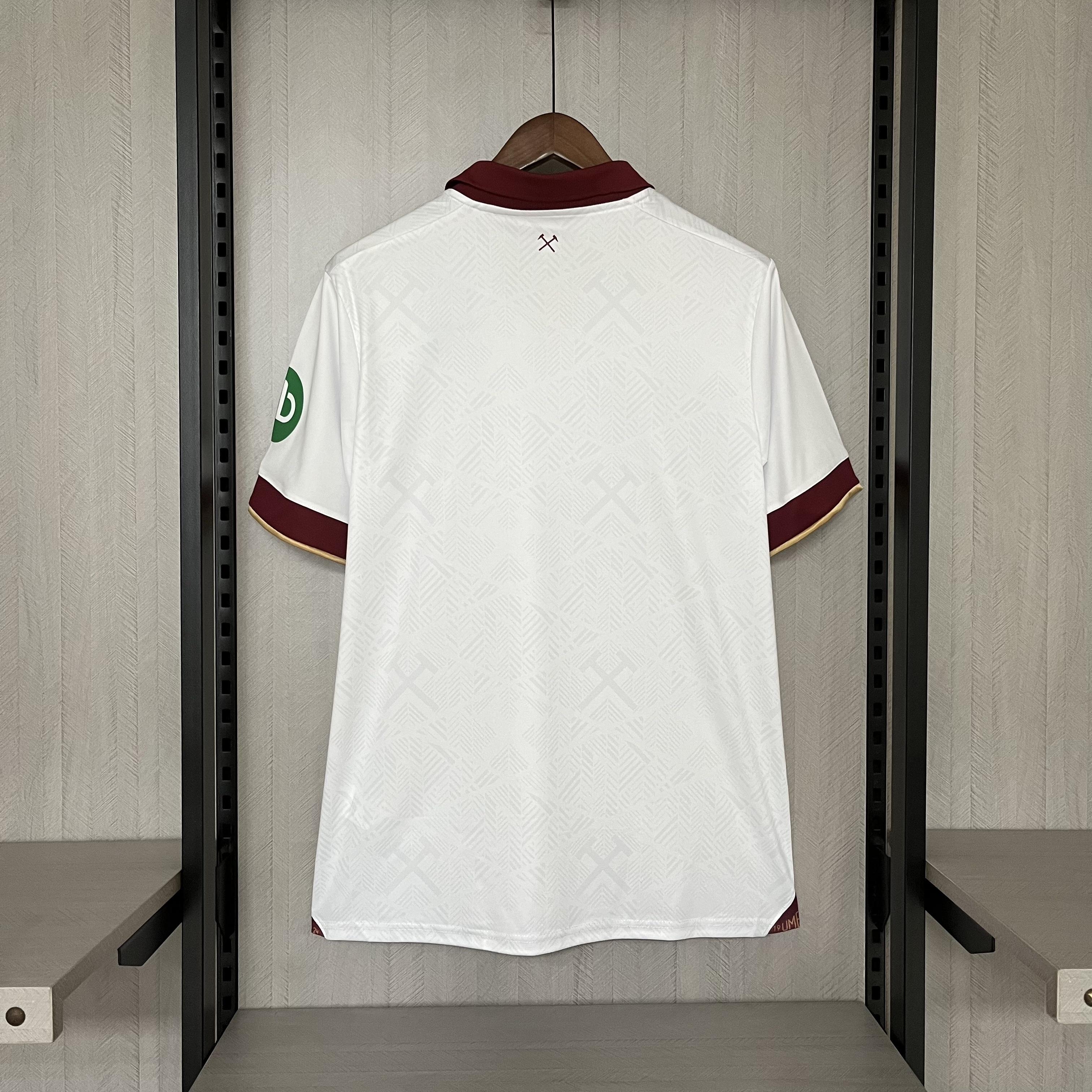 West Ham United 2024/25 Mens Third Jersey