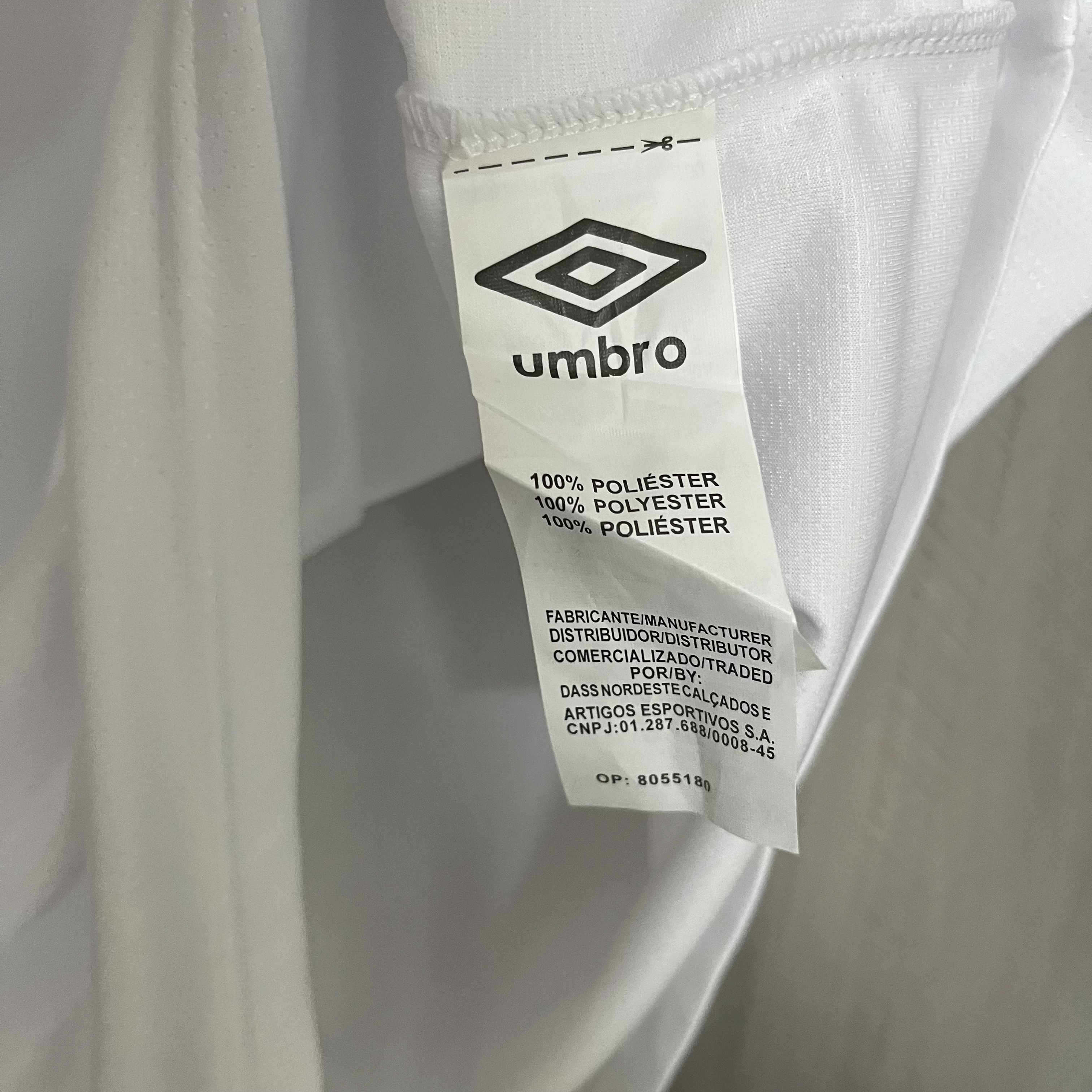 West Ham United 2024/25 Mens White Jersey