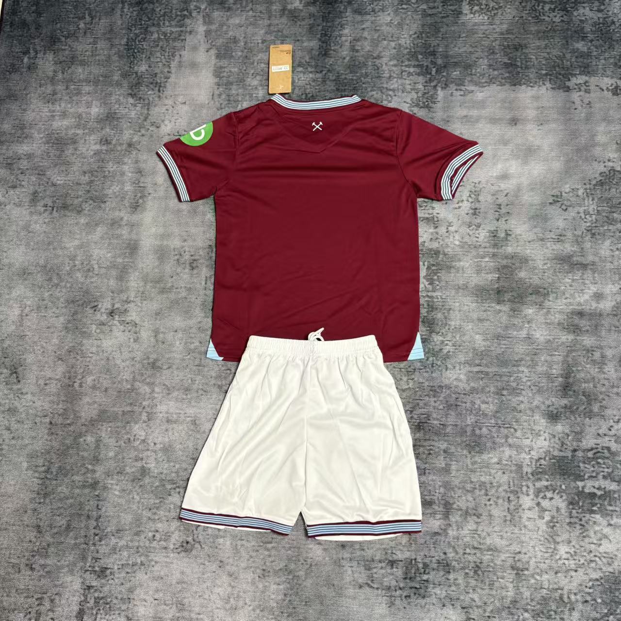 West Ham United 2025/26 Kids Home Kit