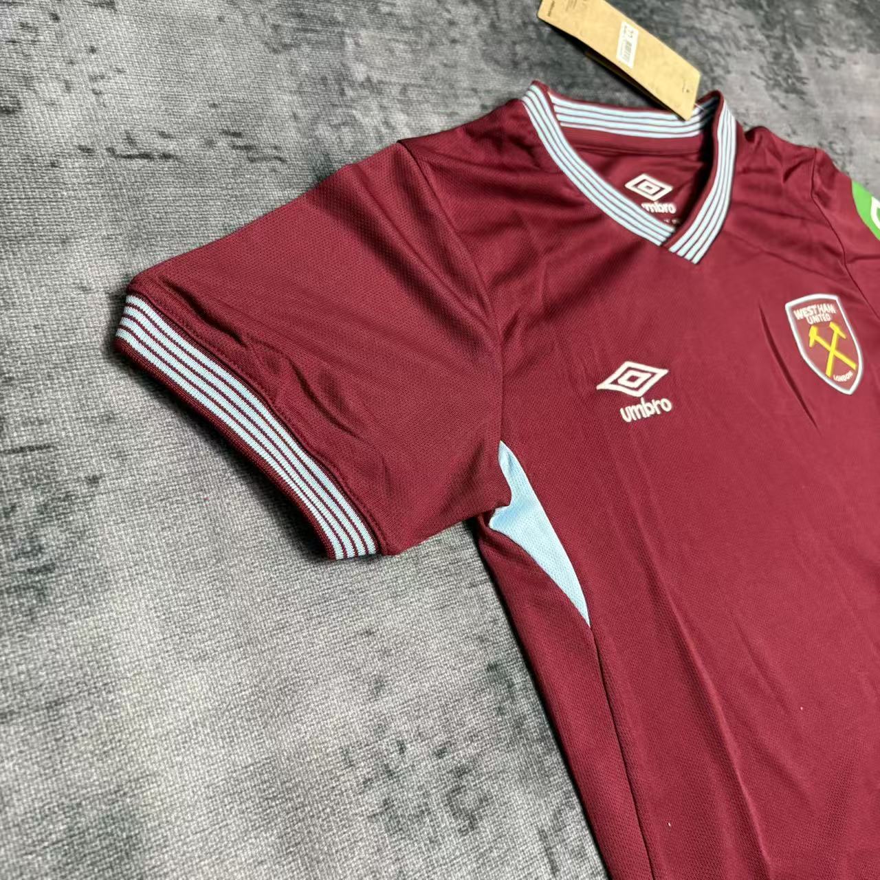 West Ham United 2025/26 Kids Home Kit