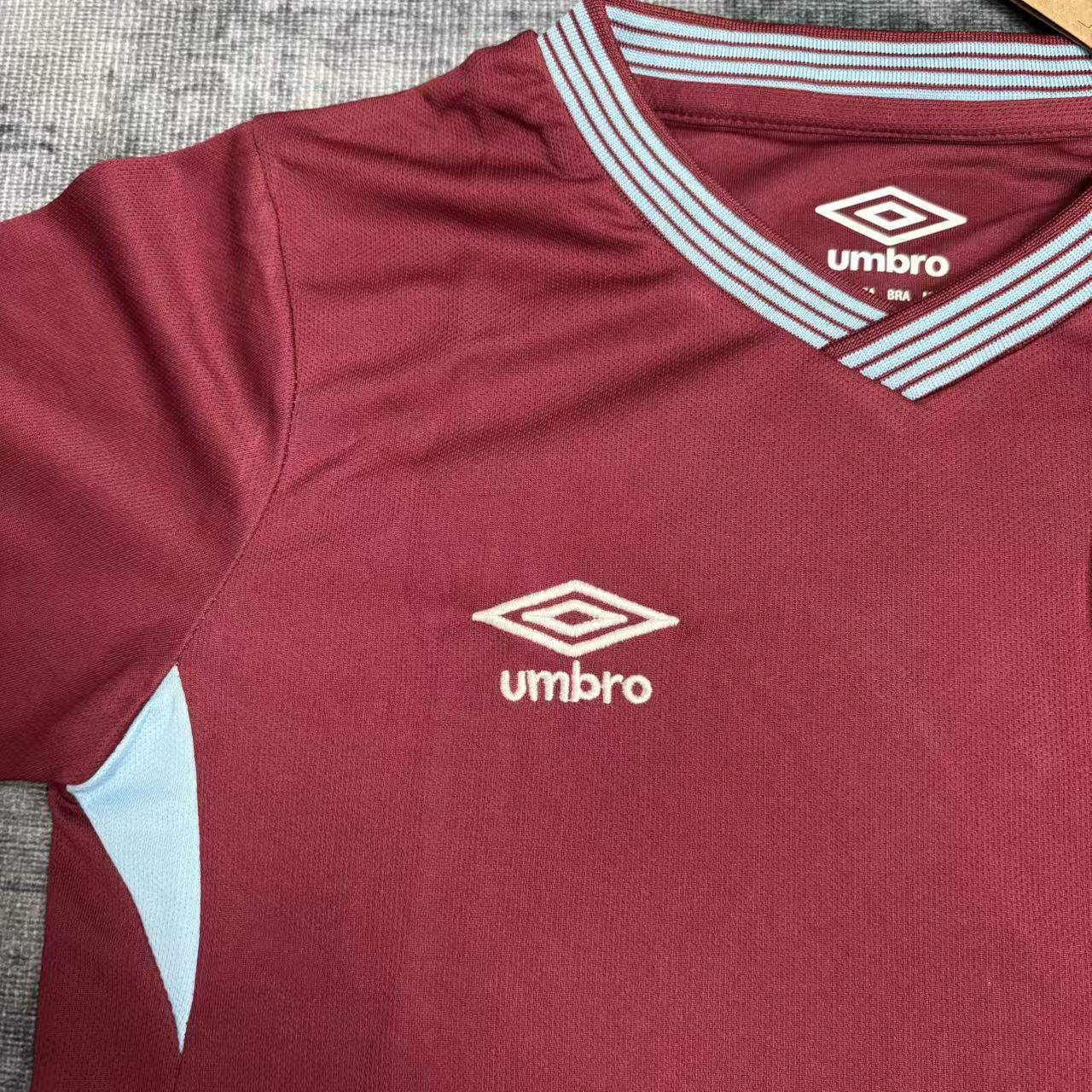 West Ham United 2025/26 Kids Home Kit