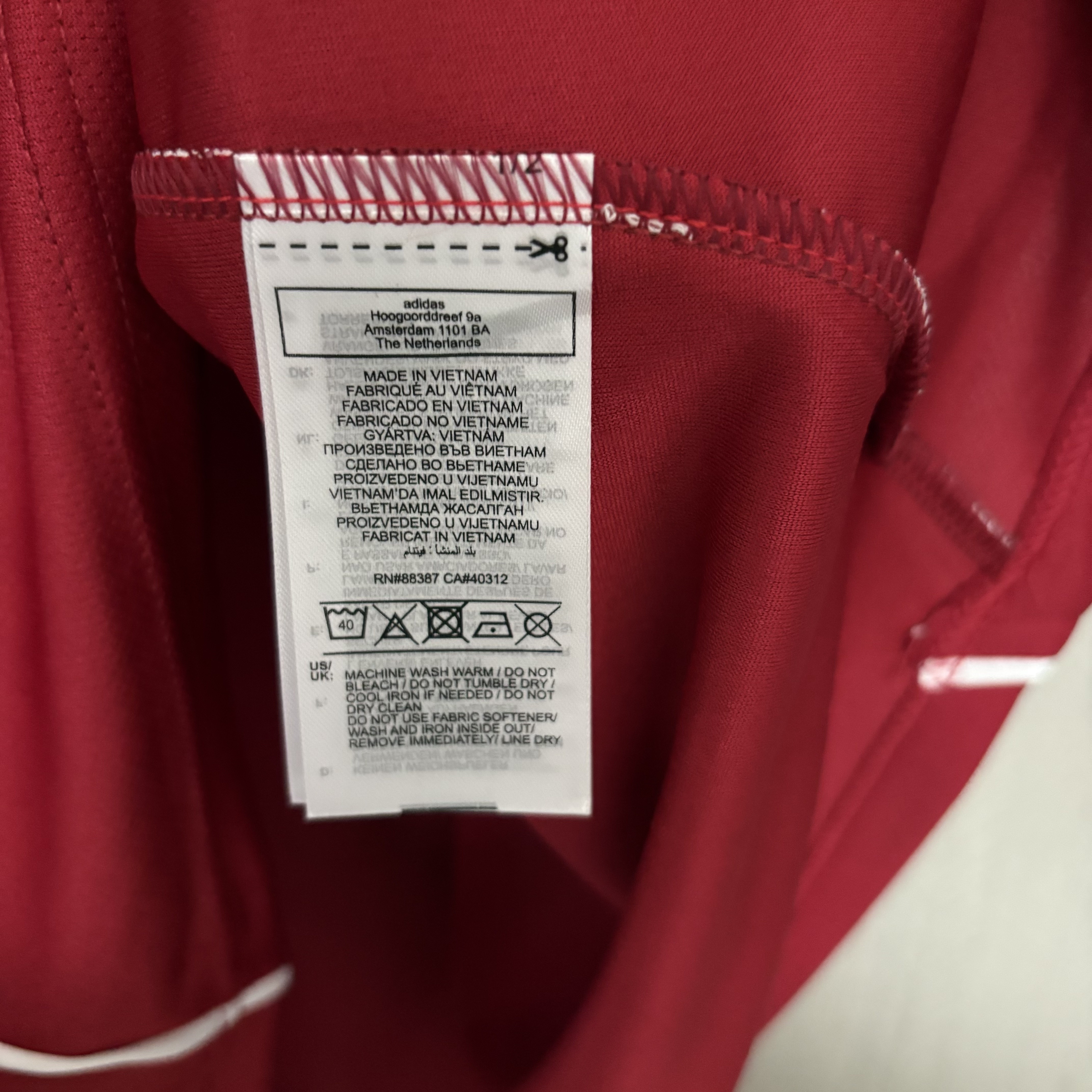 WLP 2025/26 Mens Home Jersey