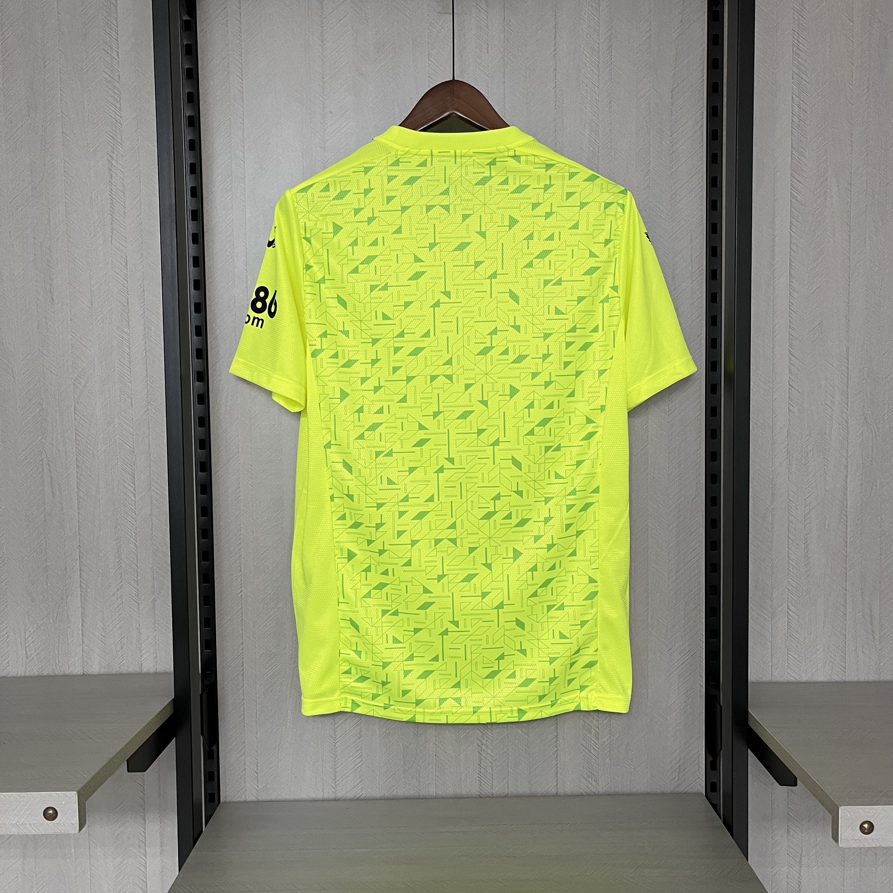Wolverhampton Wanderers 2023/24 Mens England Goalkeeper Jersey