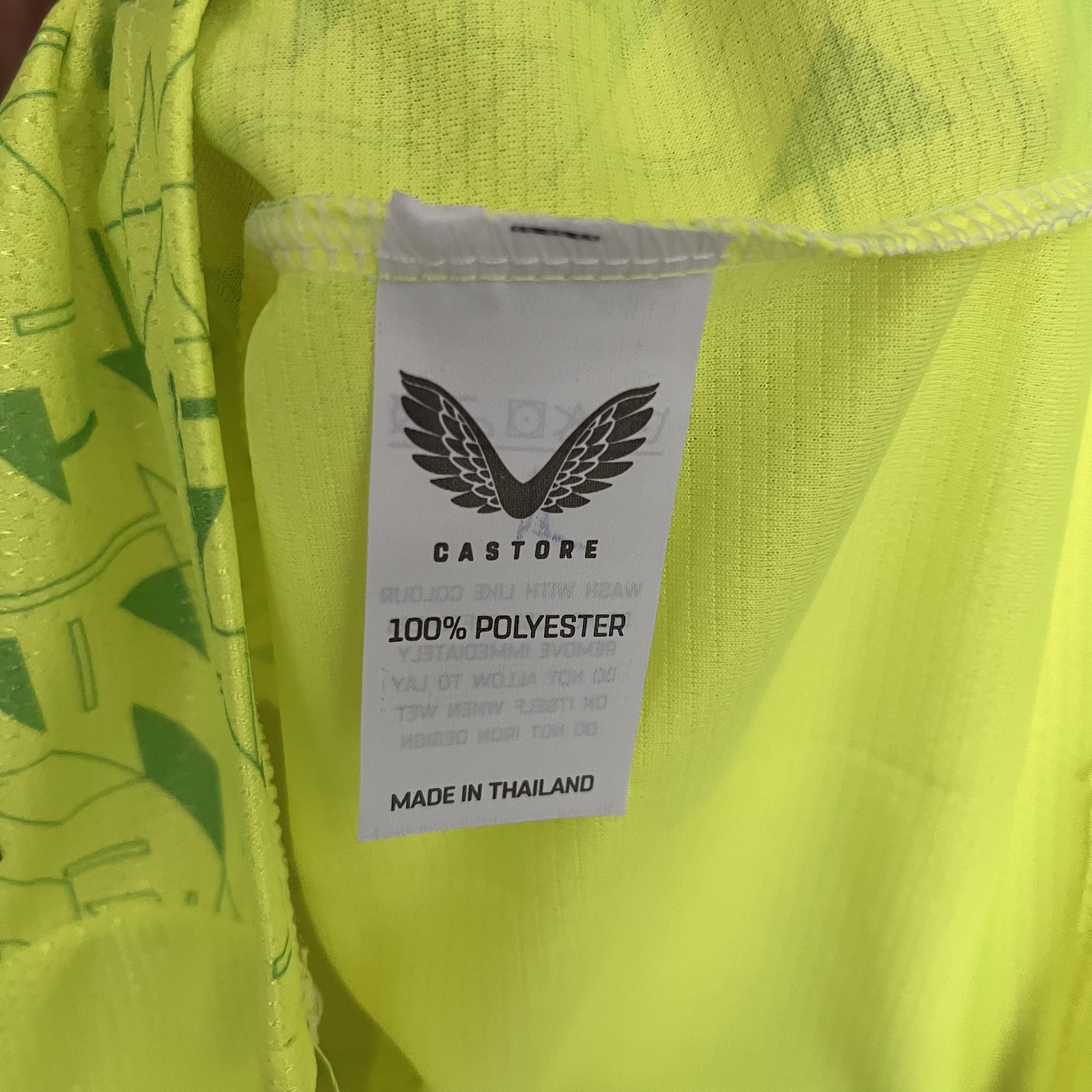 Wolverhampton Wanderers 2023/24 Mens England Goalkeeper Jersey