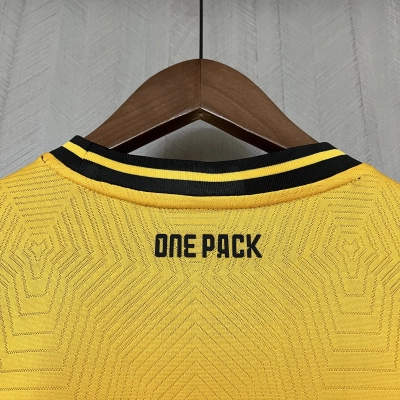 Wolverhampton Wanderers 2024/25 Mens Home Jersey 02