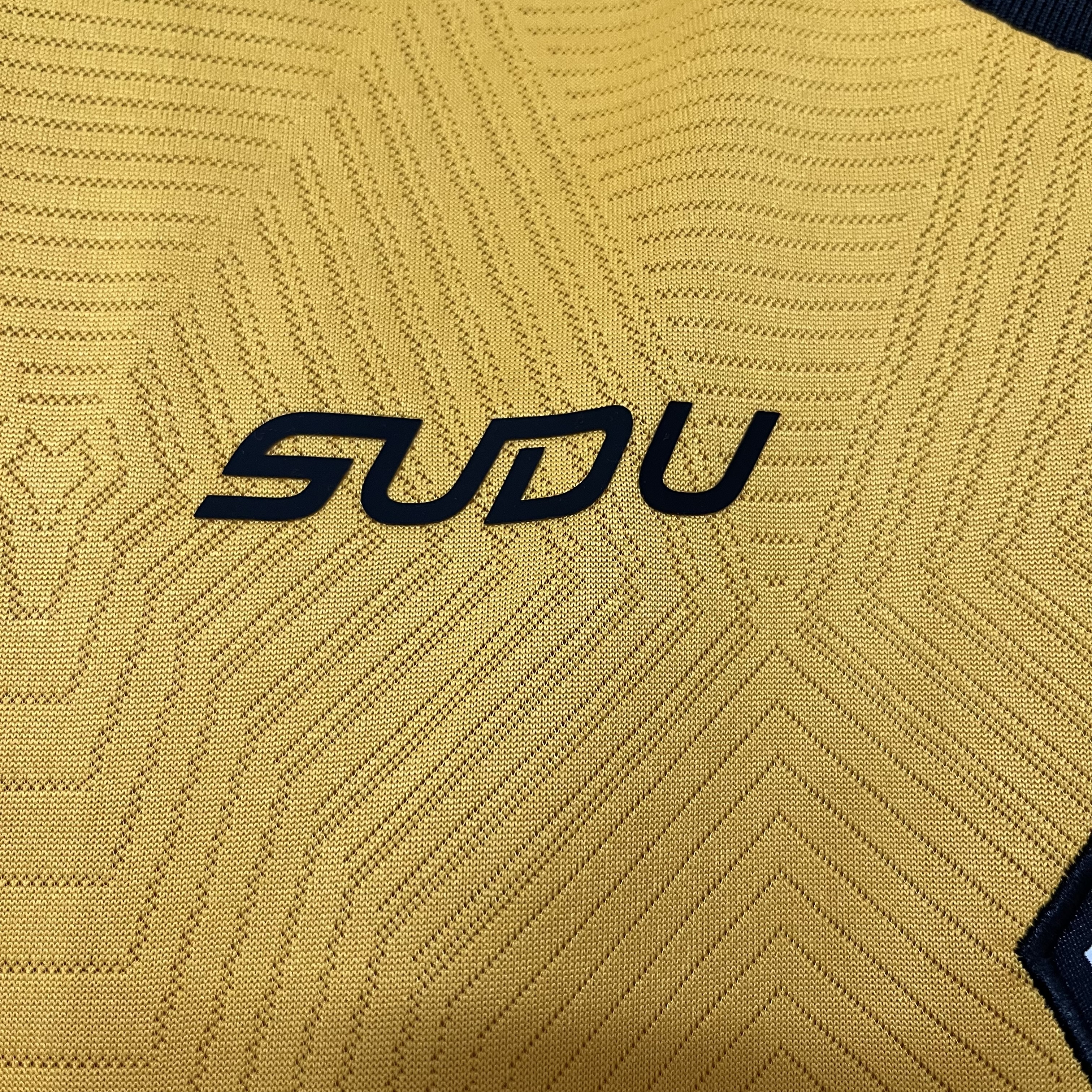 Wolverhampton Wanderers 2024/25 Mens Home Jersey