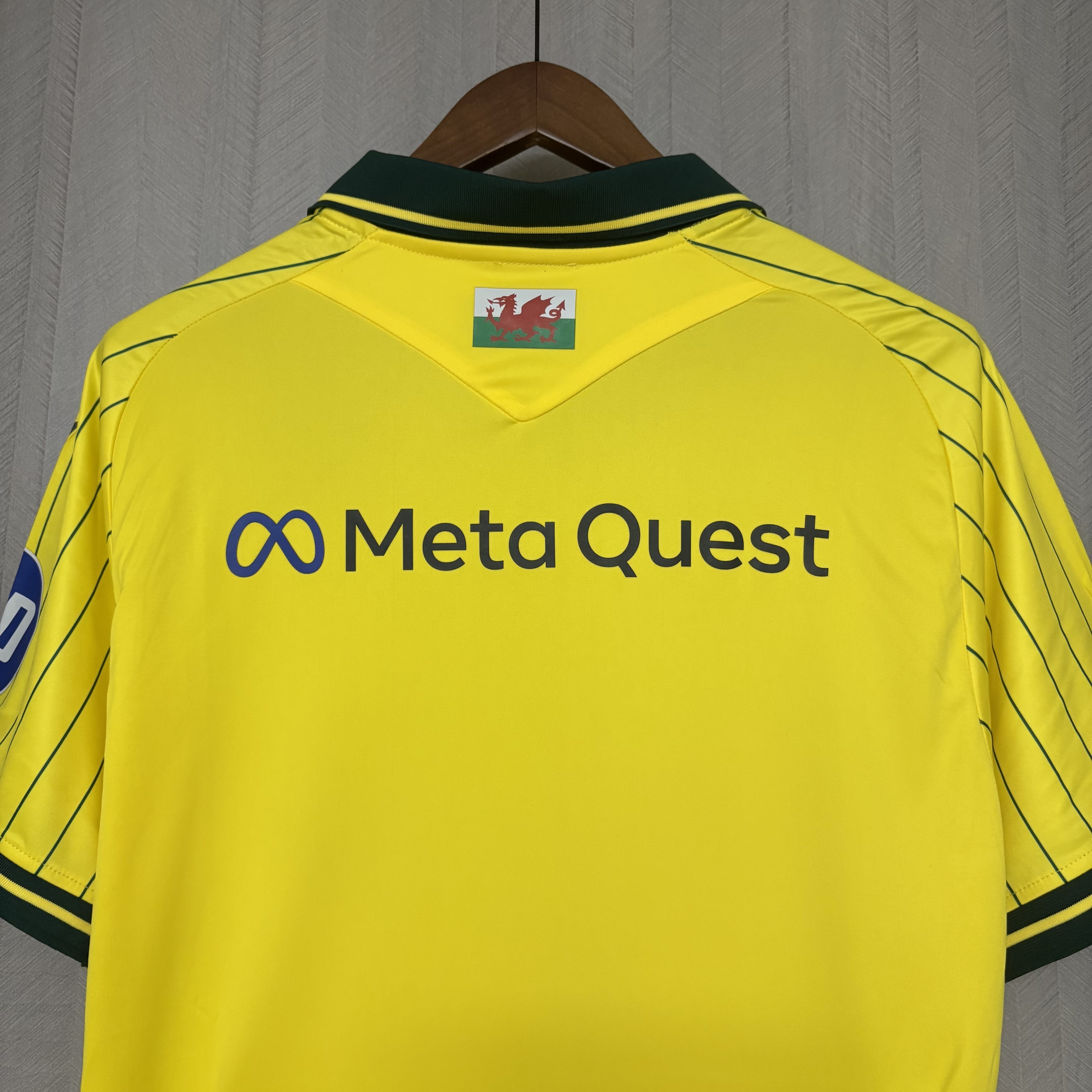 Wrexham 2025/26 Mens Away Jersey