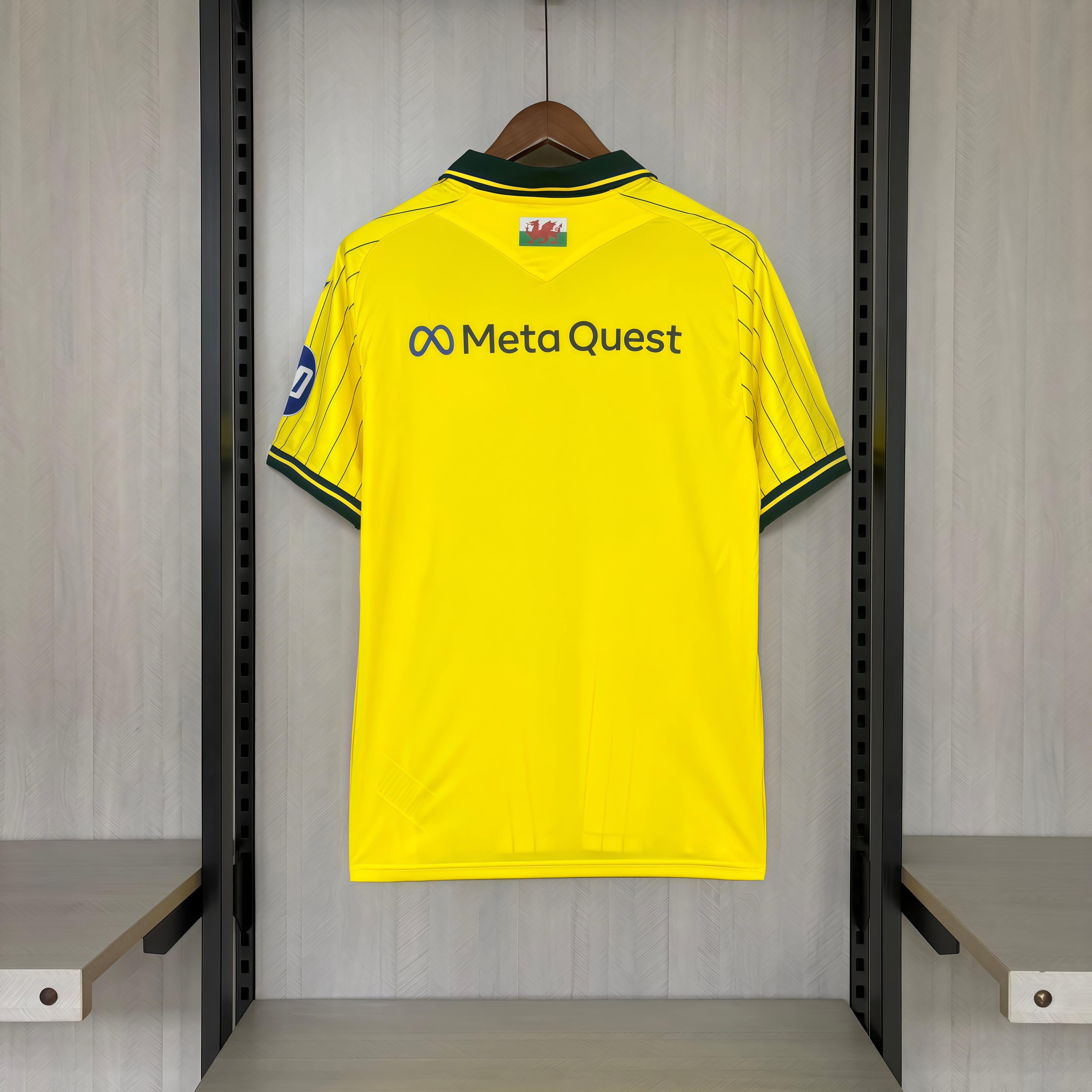 Wrexham 2025/26 Mens Away Jersey