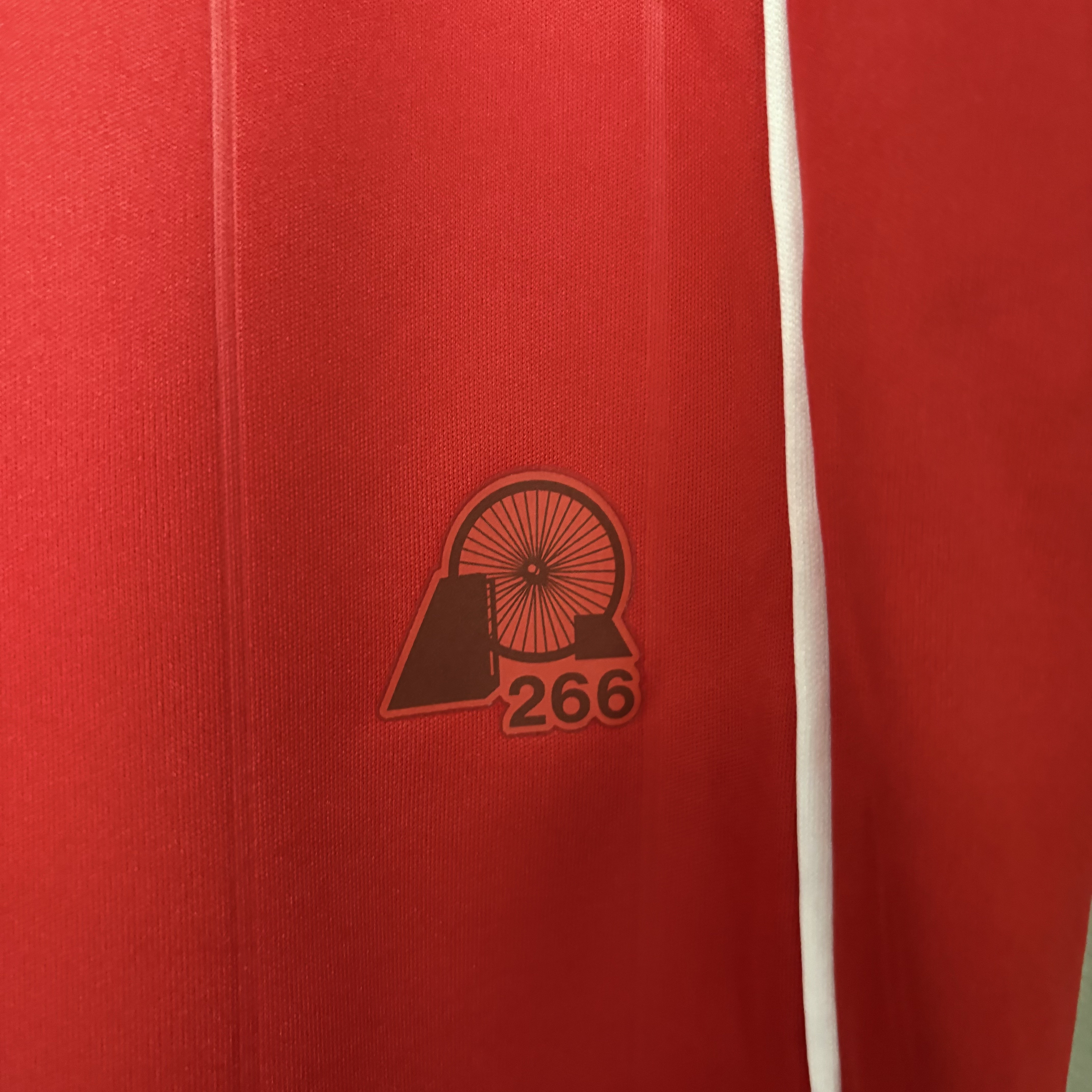 Wrexham 2025/26 Mens Home Jersey