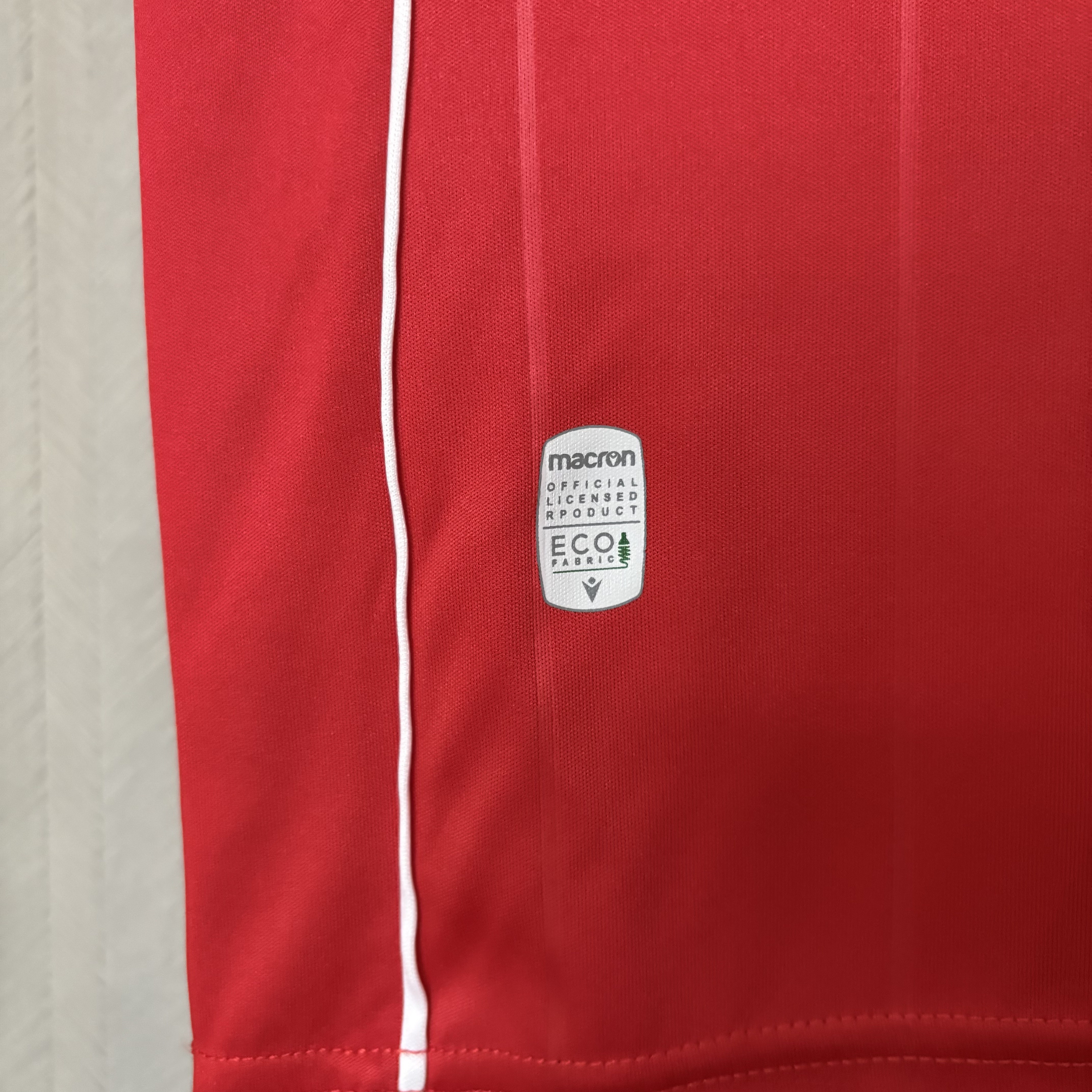 Wrexham 2025/26 Mens Home Jersey