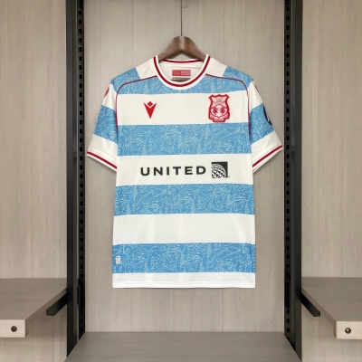 Wrexham 2025/26 Mens Third Jersey 01