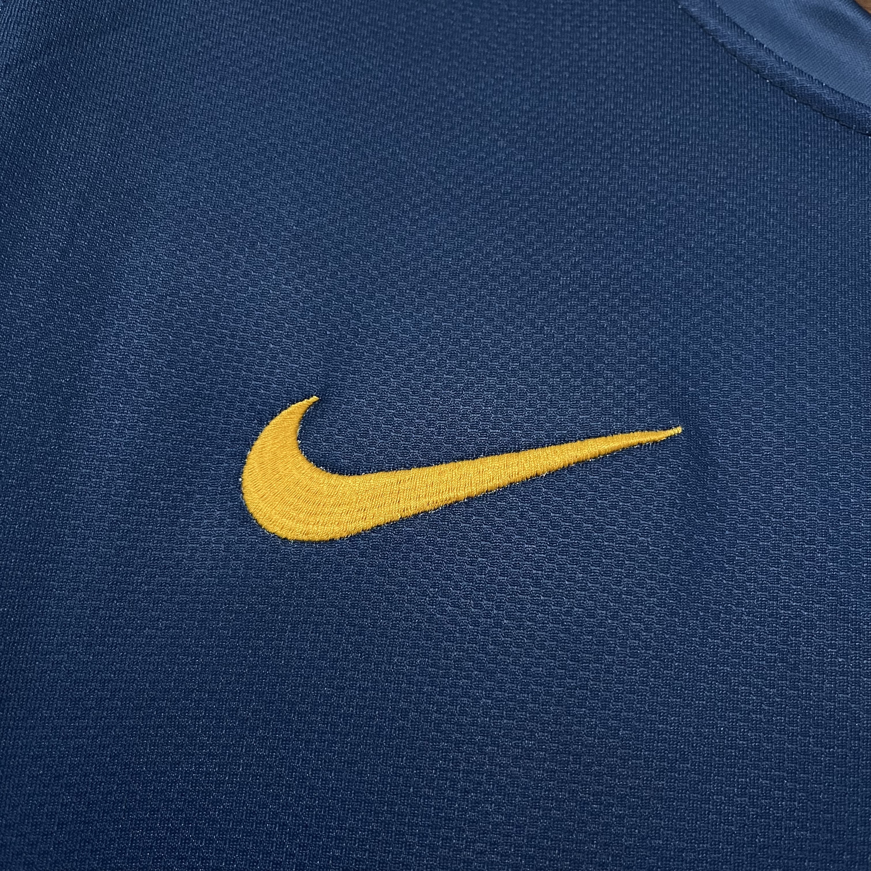 Barcelona 08/09 Mens Retro Home Jersey