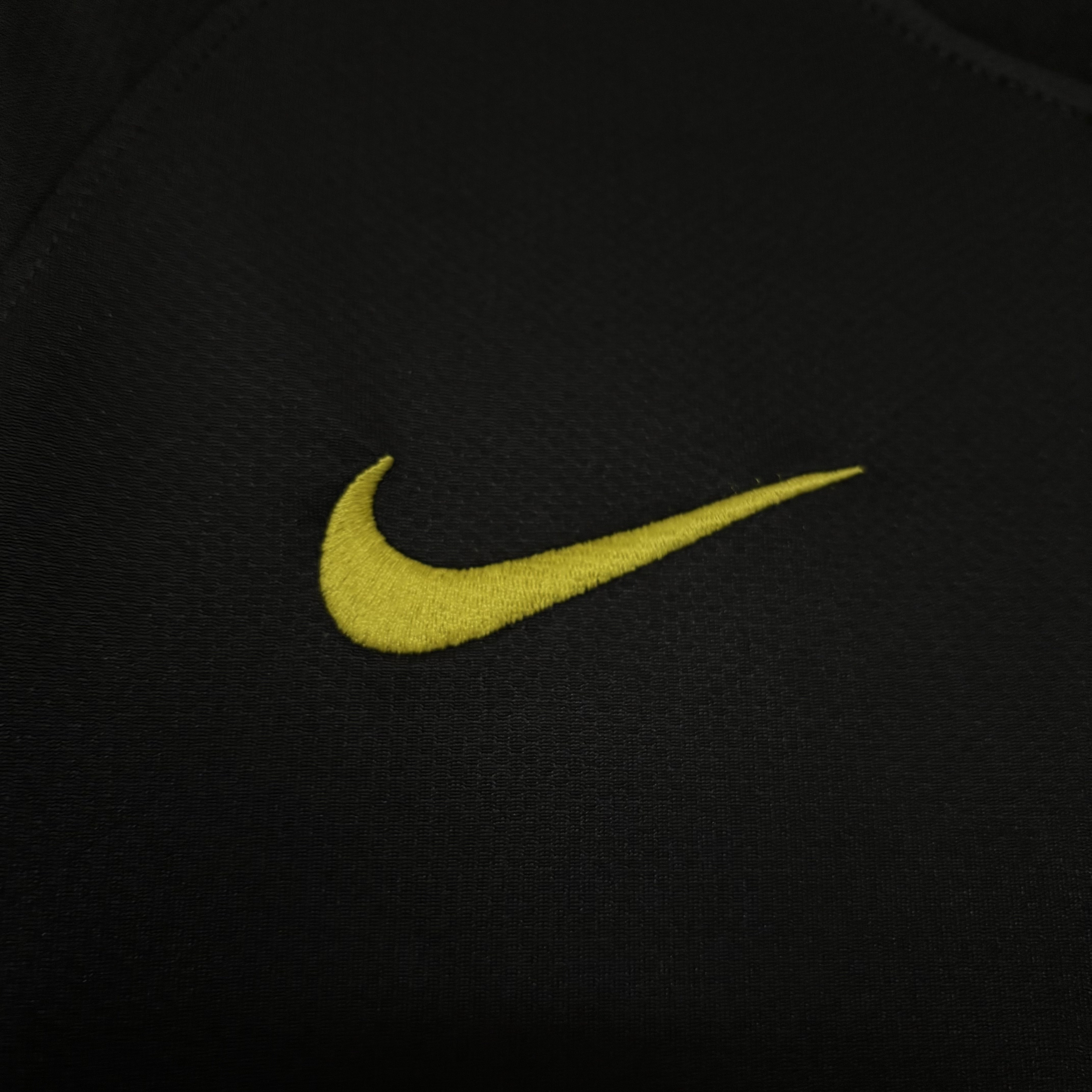 Barcelona 10/11 Mens Retro Away Design 2 Jersey