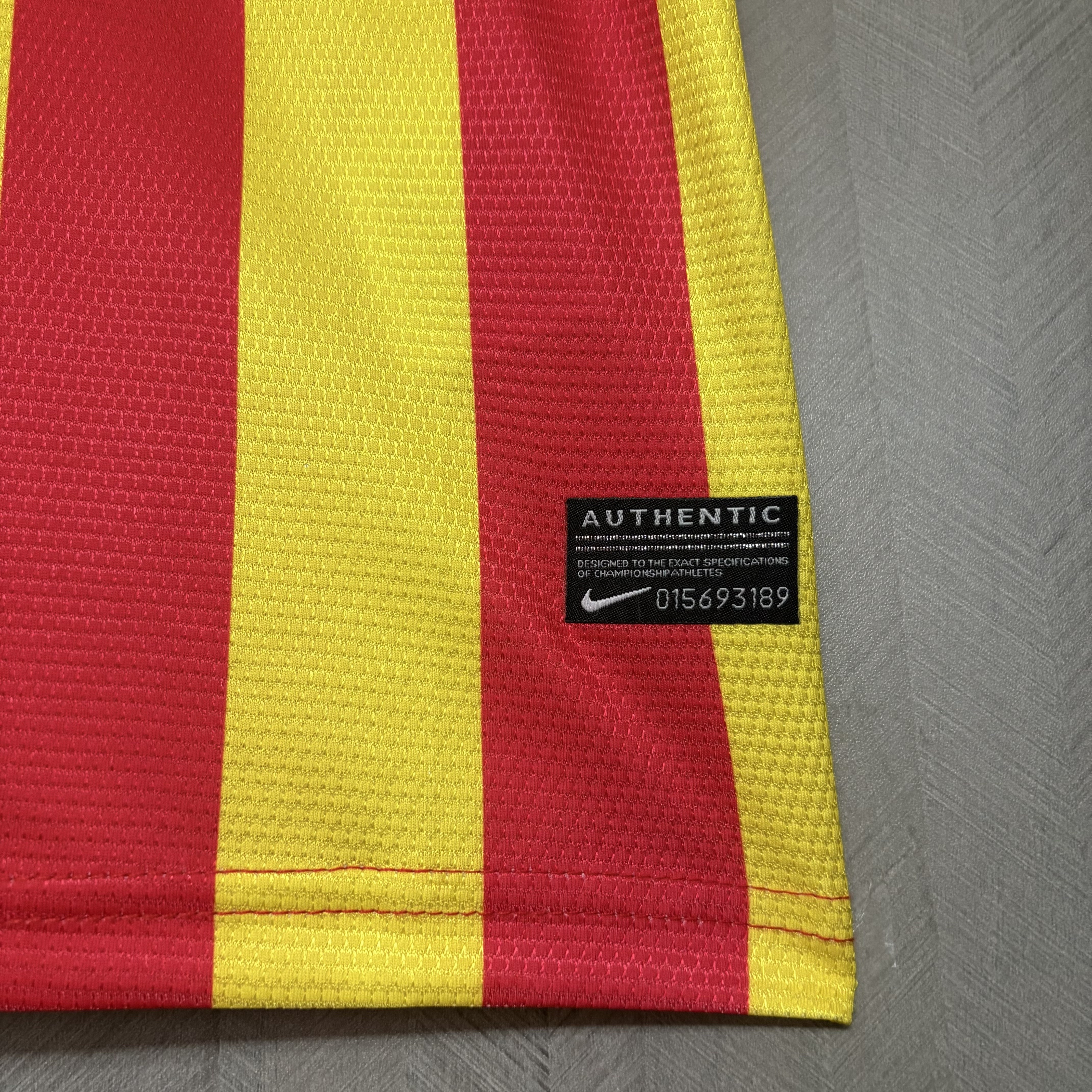 Barcelona 13/14 Mens Retro Away Jersey