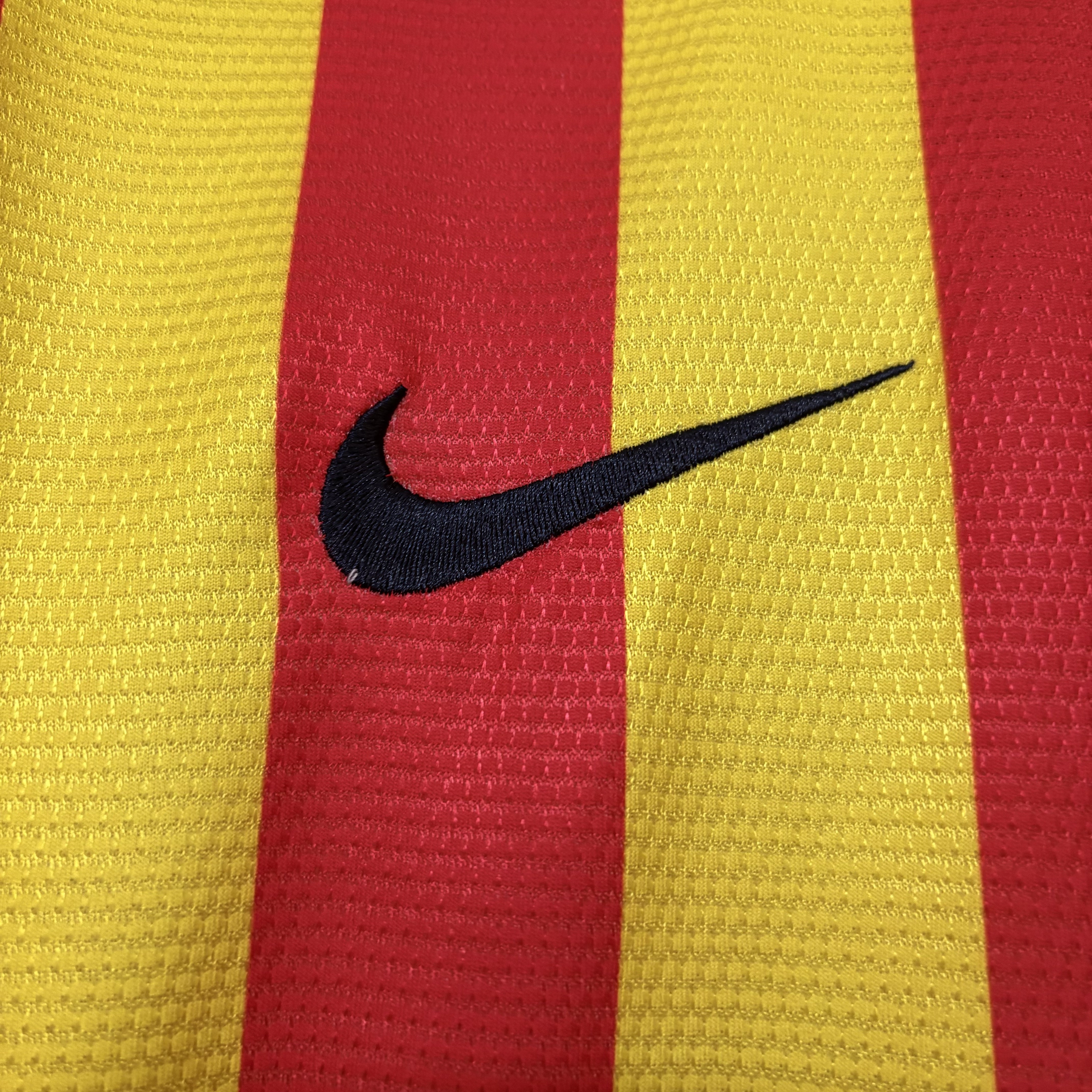 Barcelona 13/14 Mens Retro Away Jersey