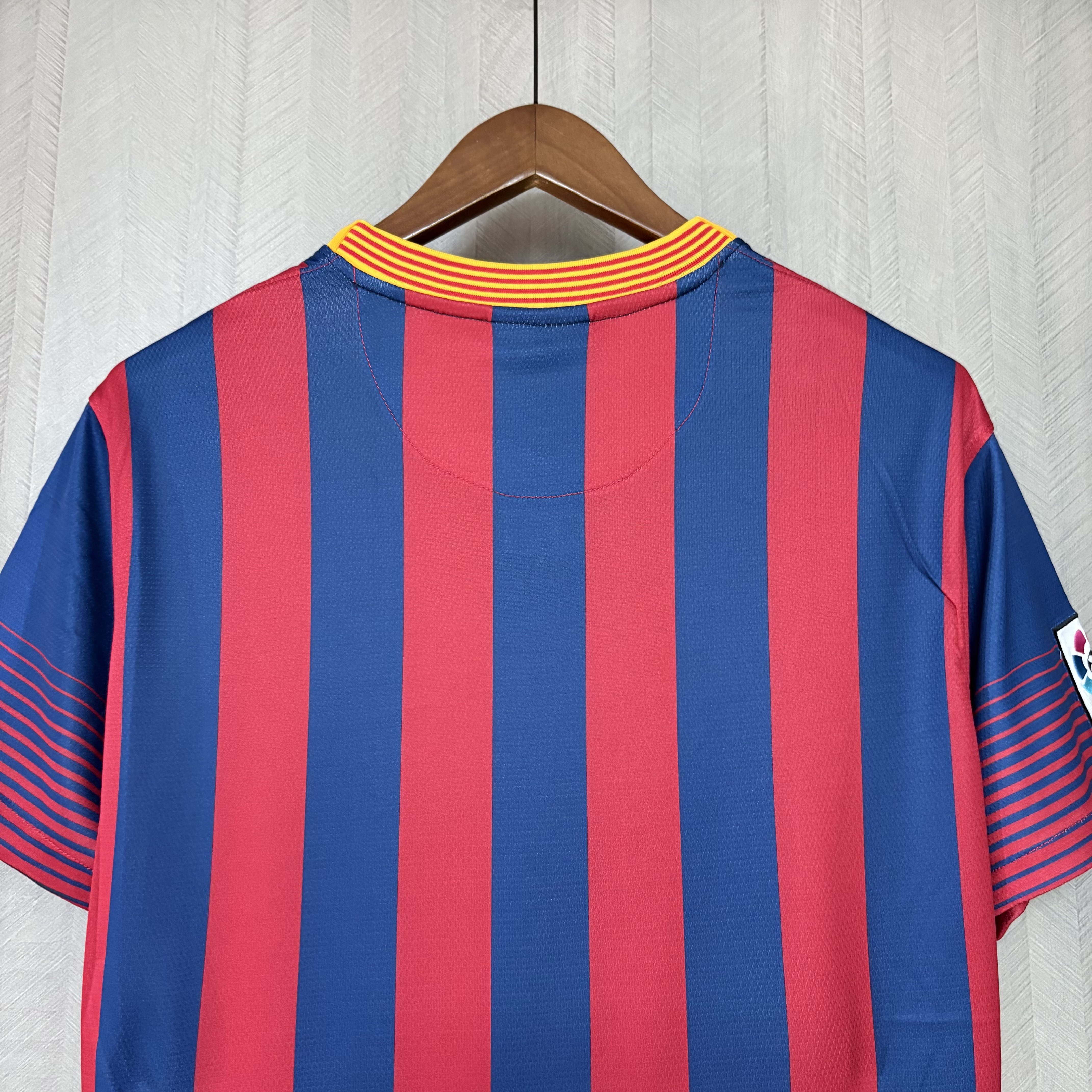 Barcelona 13/14 Mens Retro Home Jersey