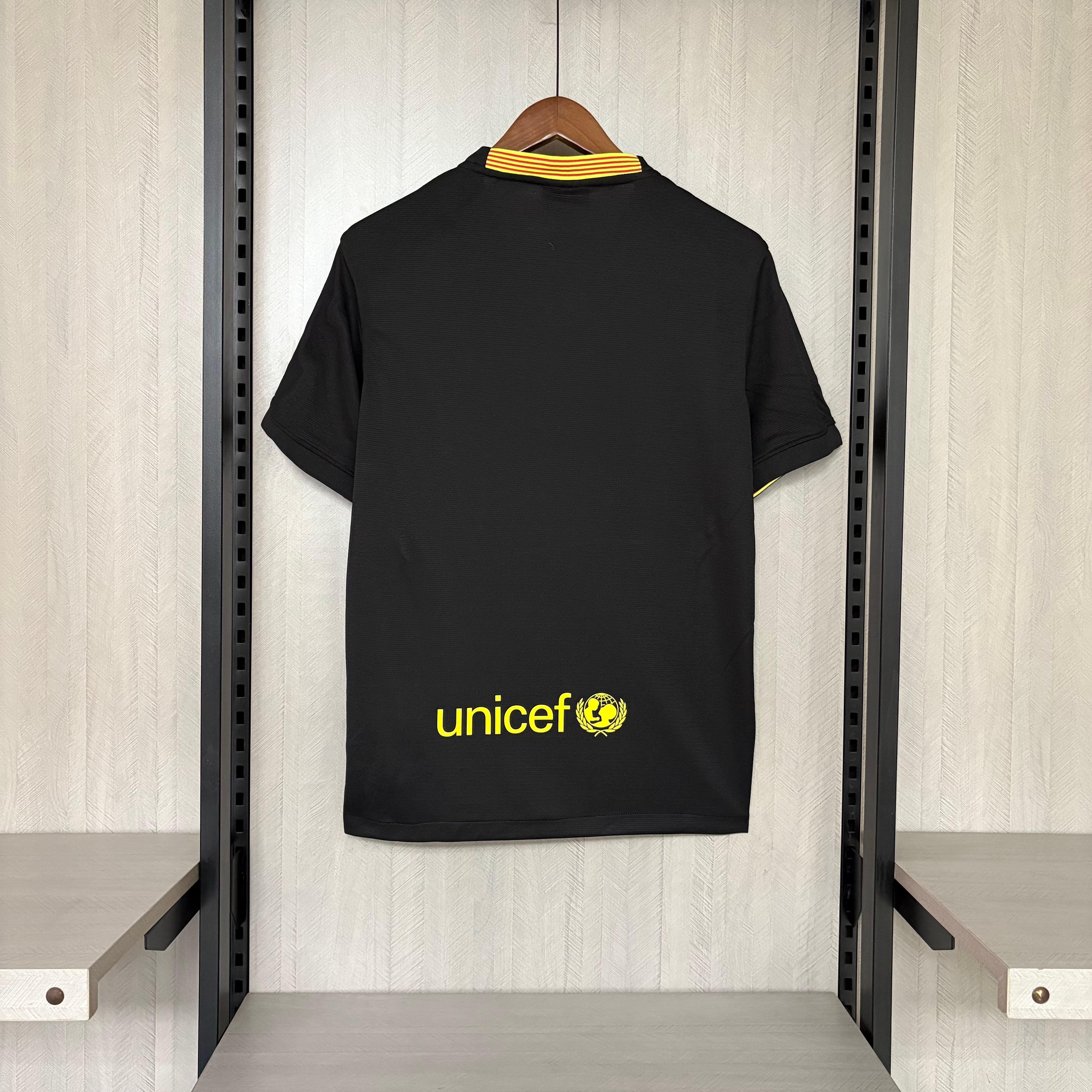 Barcelona 13/14 Mens Retro Third Jersey