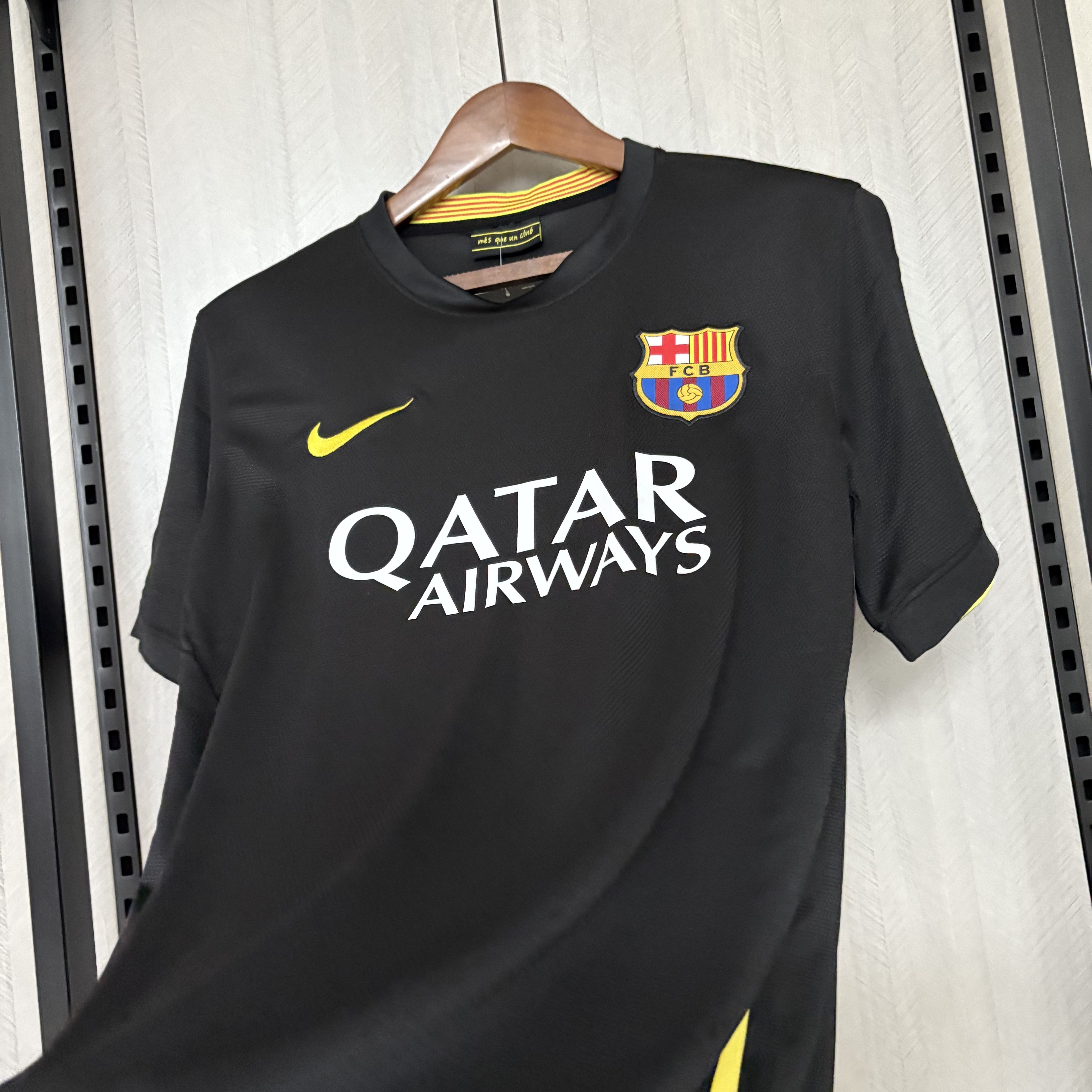 Barcelona 13/14 Mens Retro Third Jersey