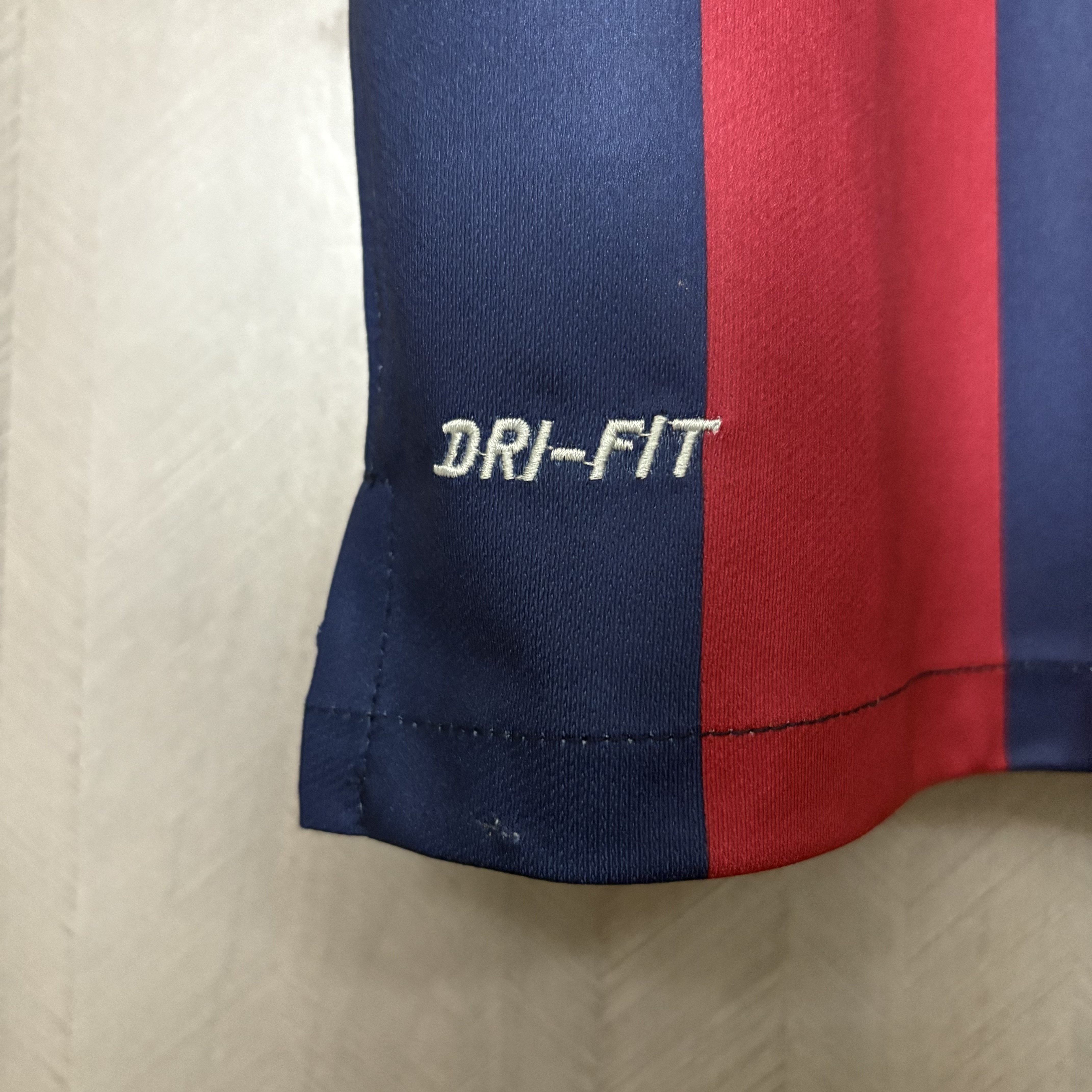 Barcelona 14/15 Mens Retro Home Jersey