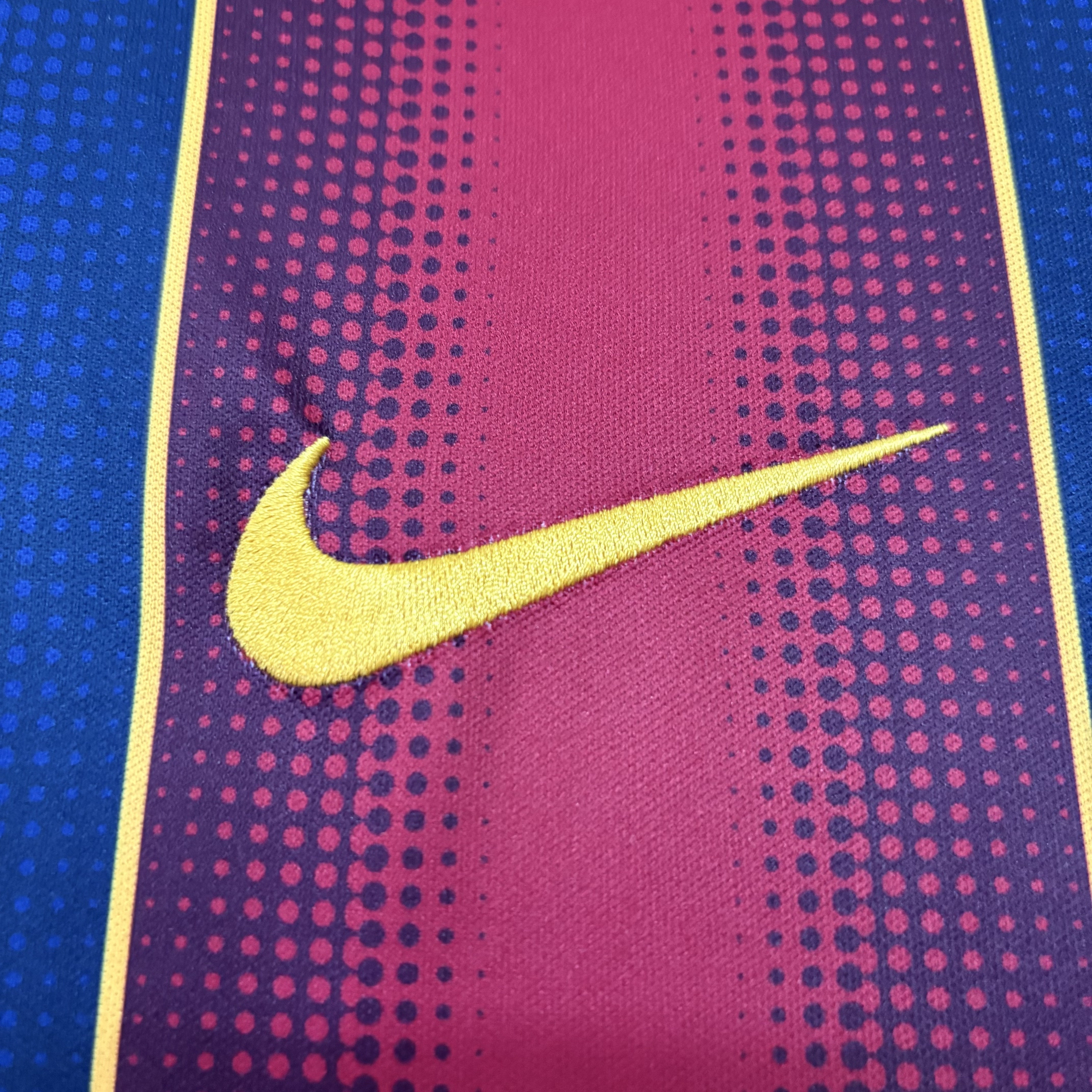Barcelona 20/21 Mens Retro Home Jersey