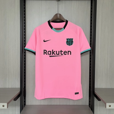 Barcelona 21/22 Mens Third Jersey 01