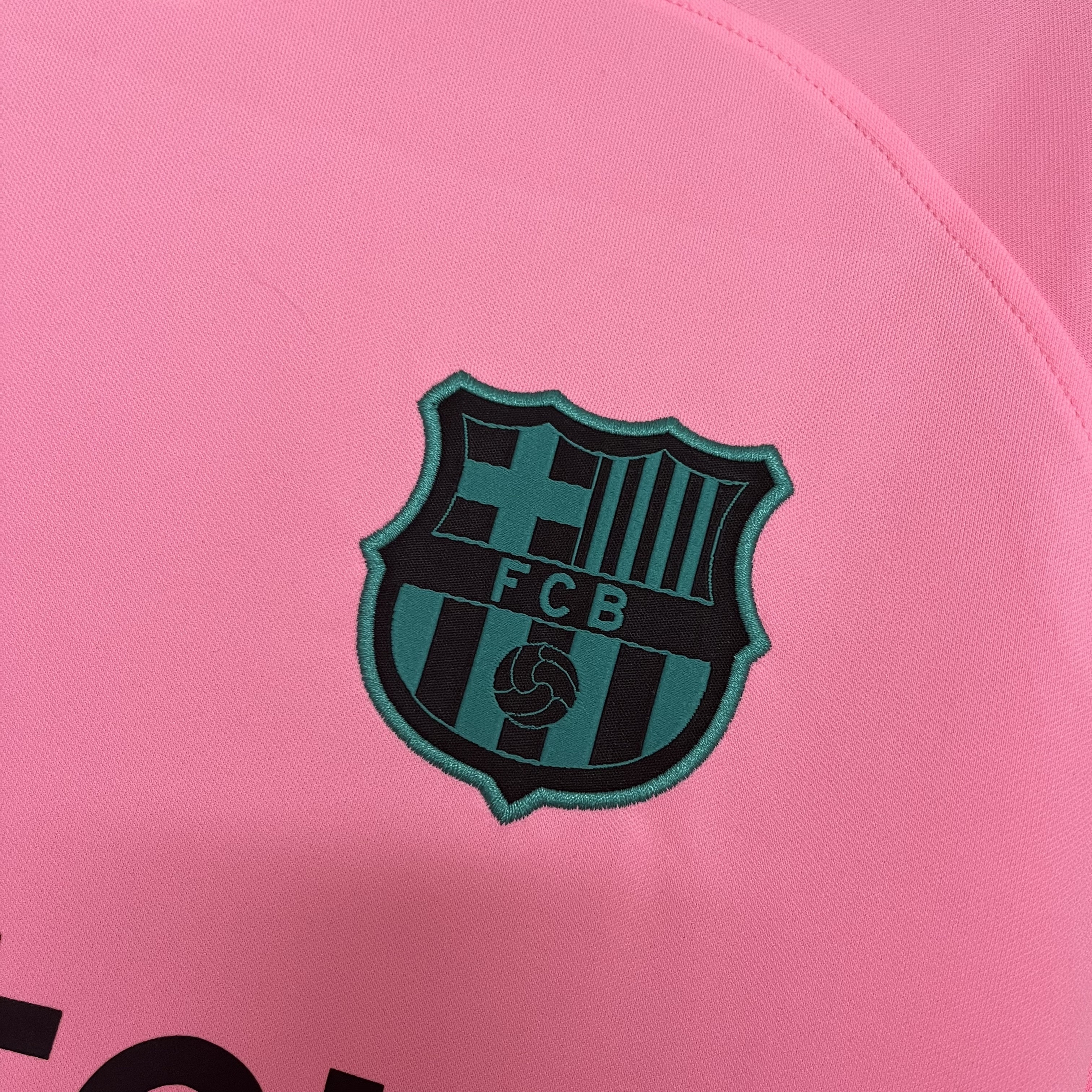 Barcelona 21/22 Mens Third Jersey