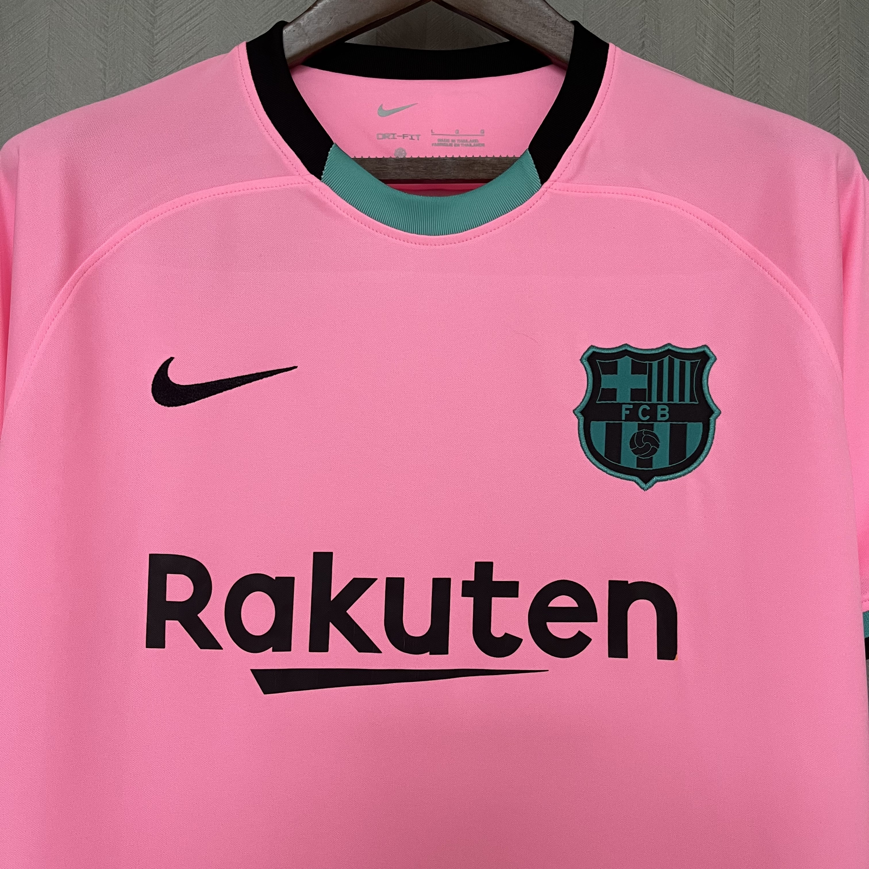 Barcelona 21/22 Mens Third Jersey