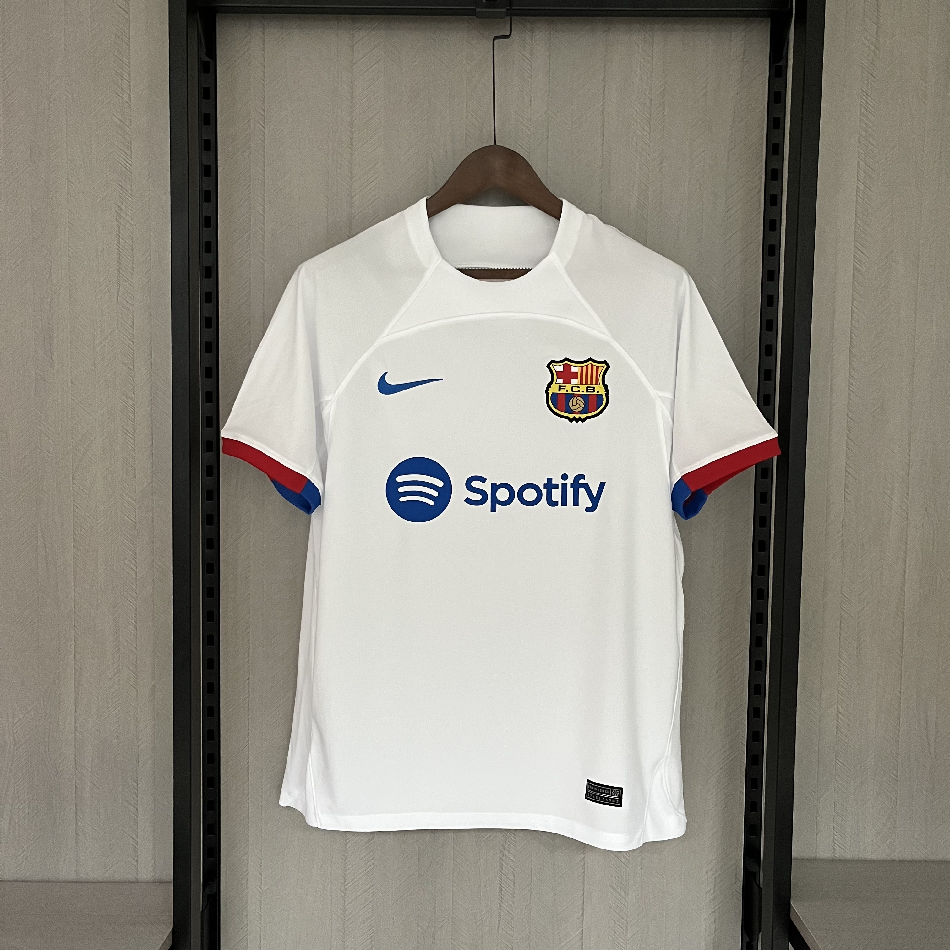 Barcelona 23/24 Mens Away Jersey