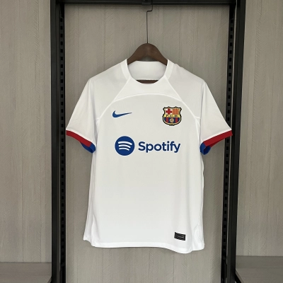 Barcelona 23/24 Mens Away Jersey 01