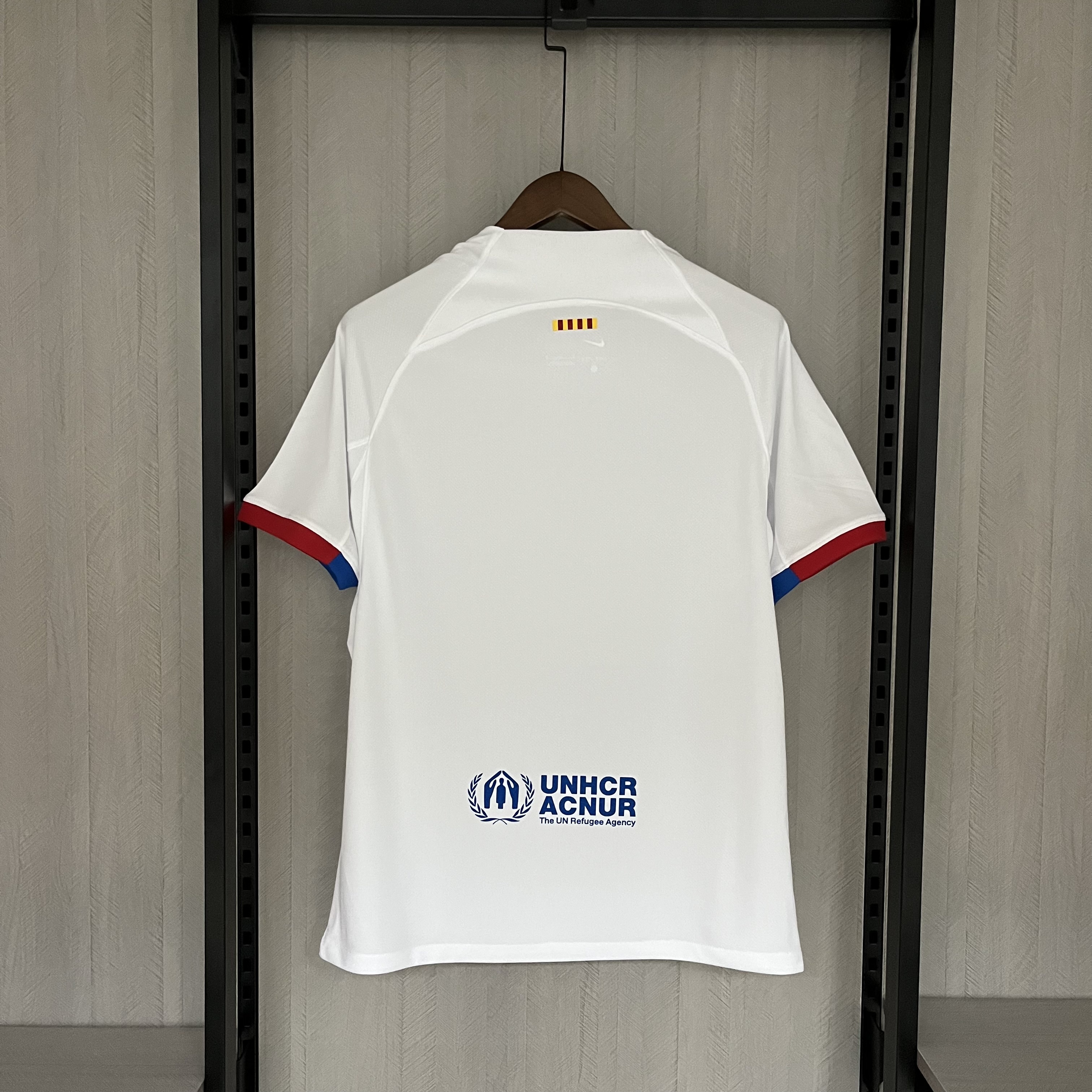 Barcelona 23/24 Mens Away Jersey
