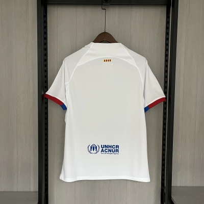 Barcelona 23/24 Mens Away Jersey 02