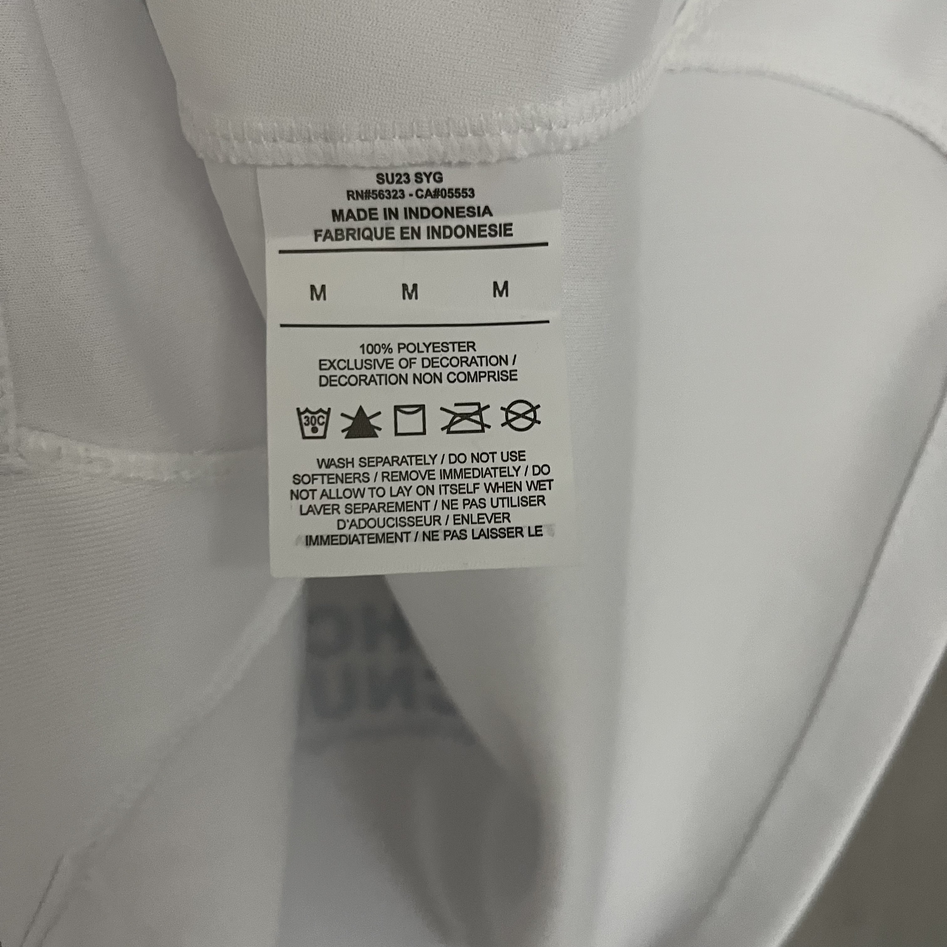 Barcelona 23/24 Mens Away Jersey