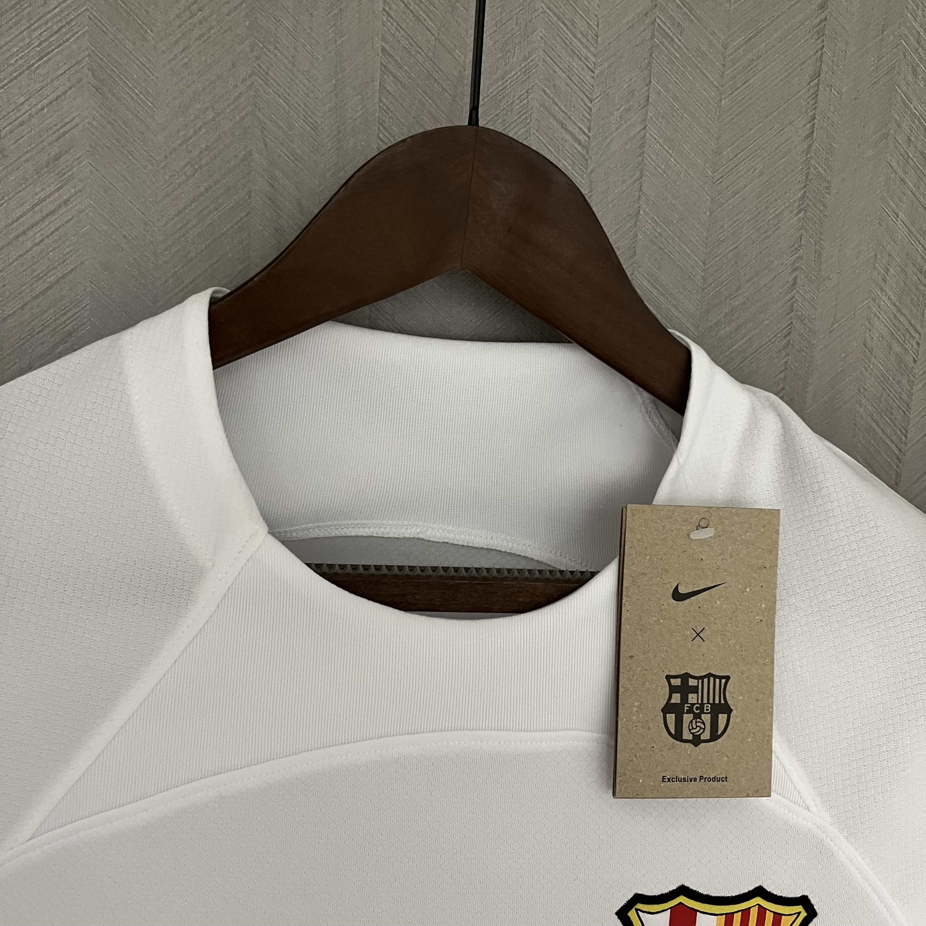 Barcelona 23/24 Mens Away Jersey