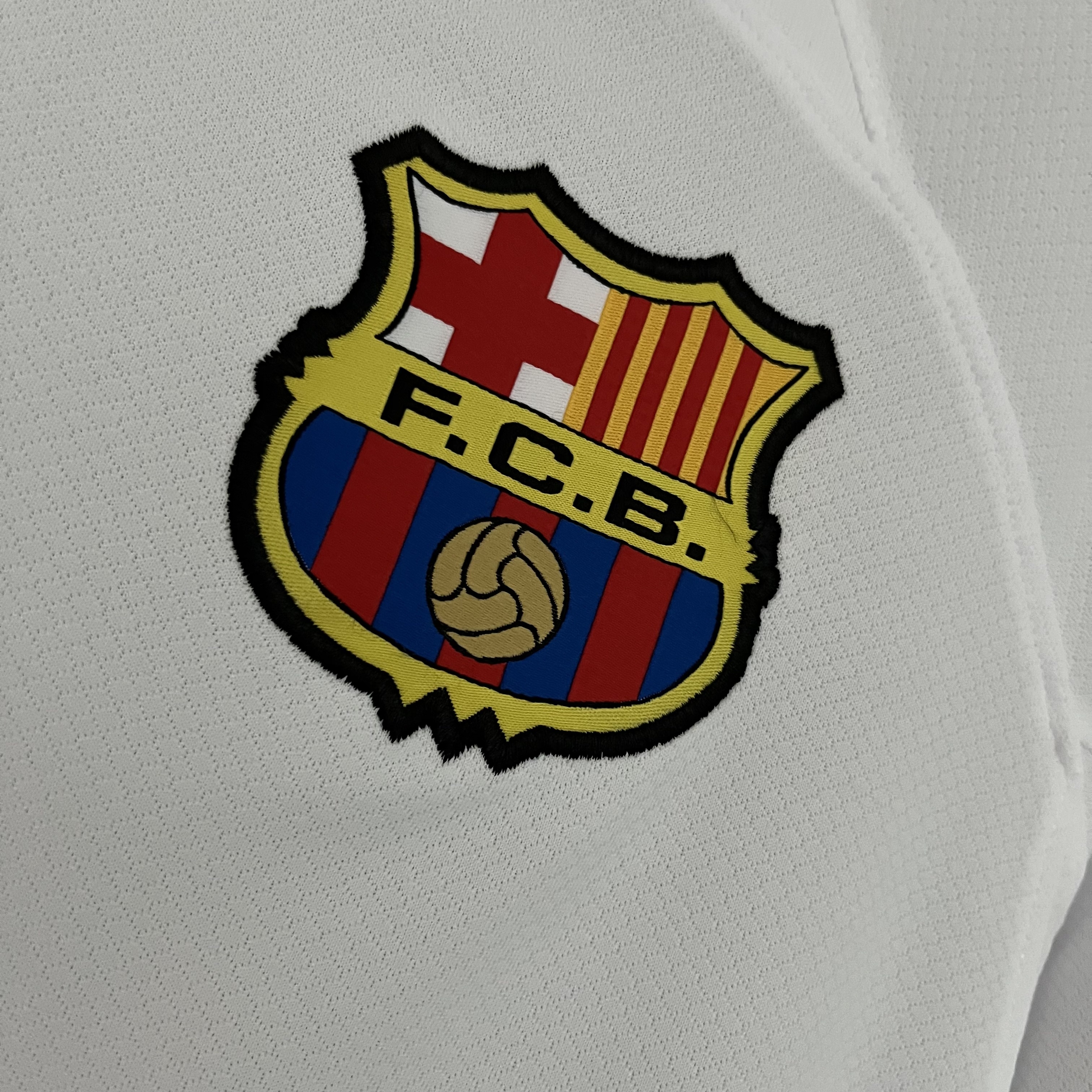 Barcelona 23/24 Mens Away Jersey