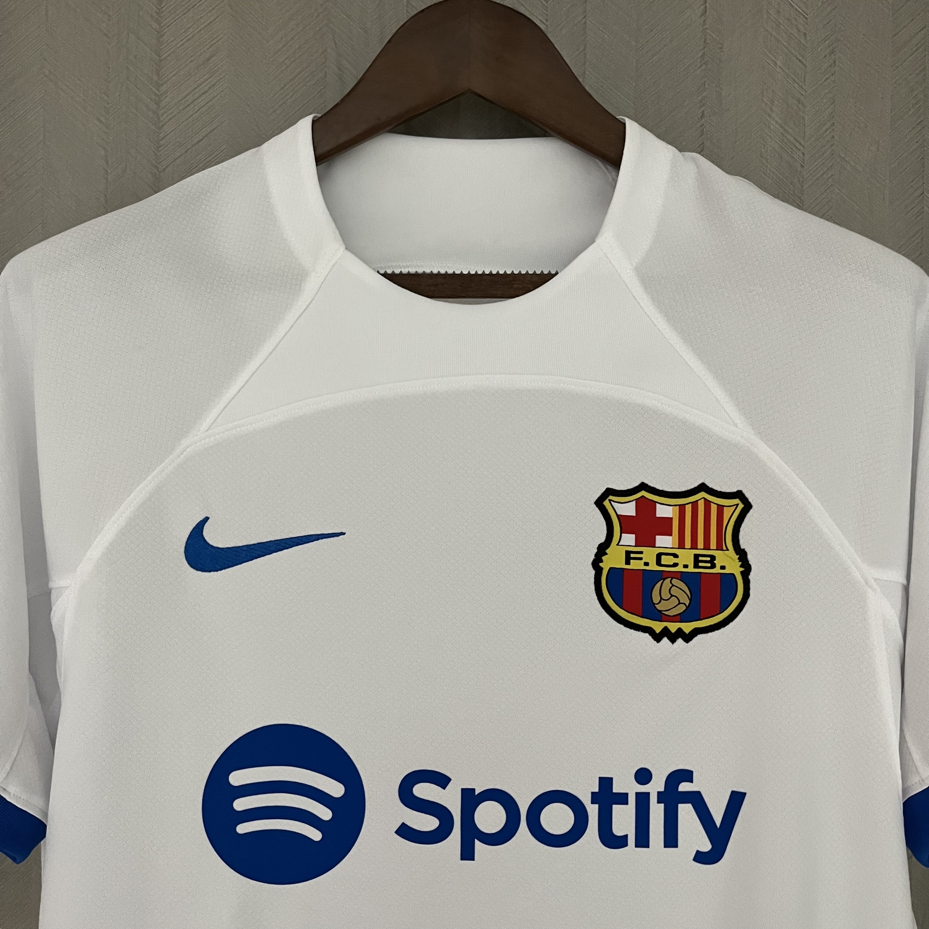 Barcelona 23/24 Mens Away Jersey
