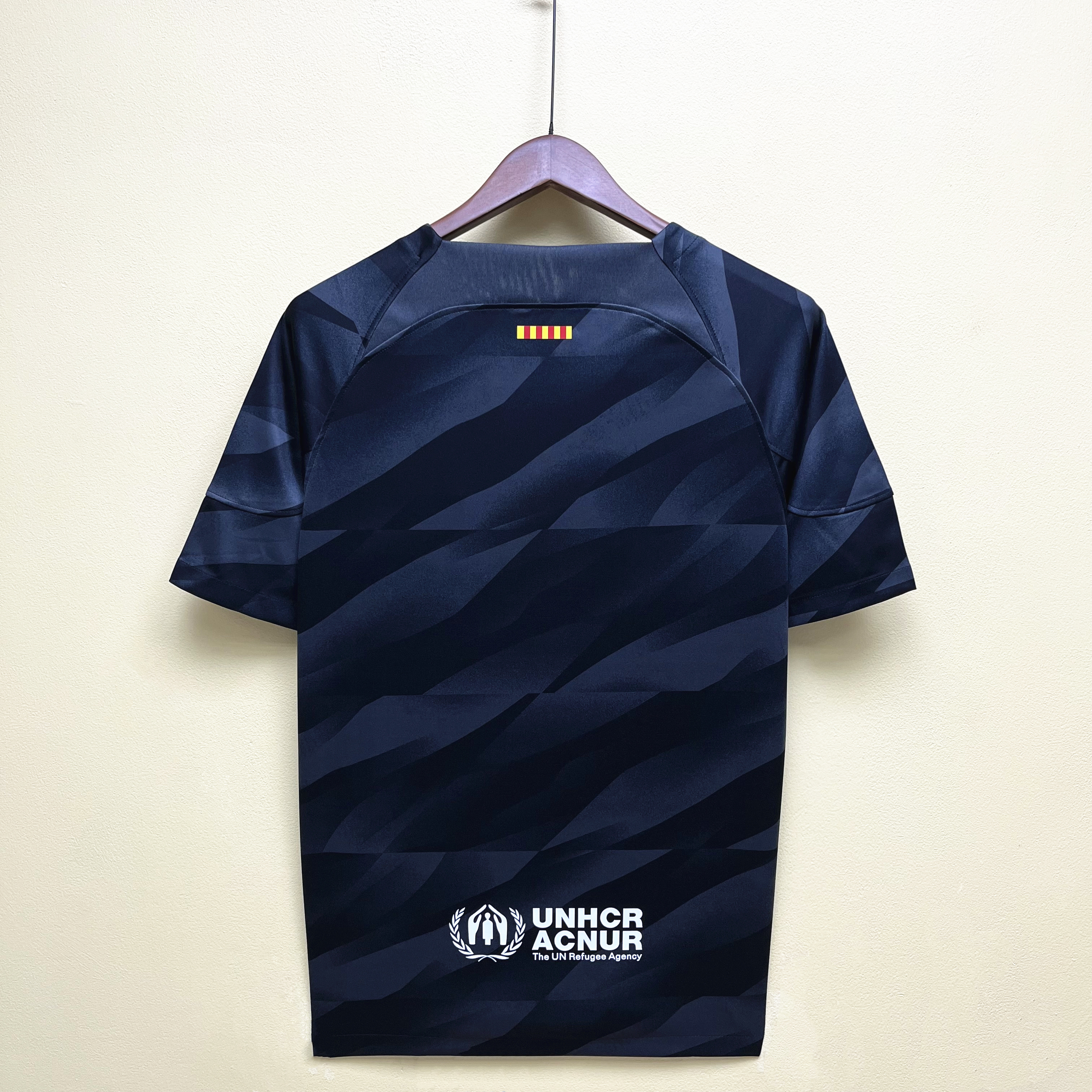 Barcelona 23/24 Mens Black Goalkeeper Jersey