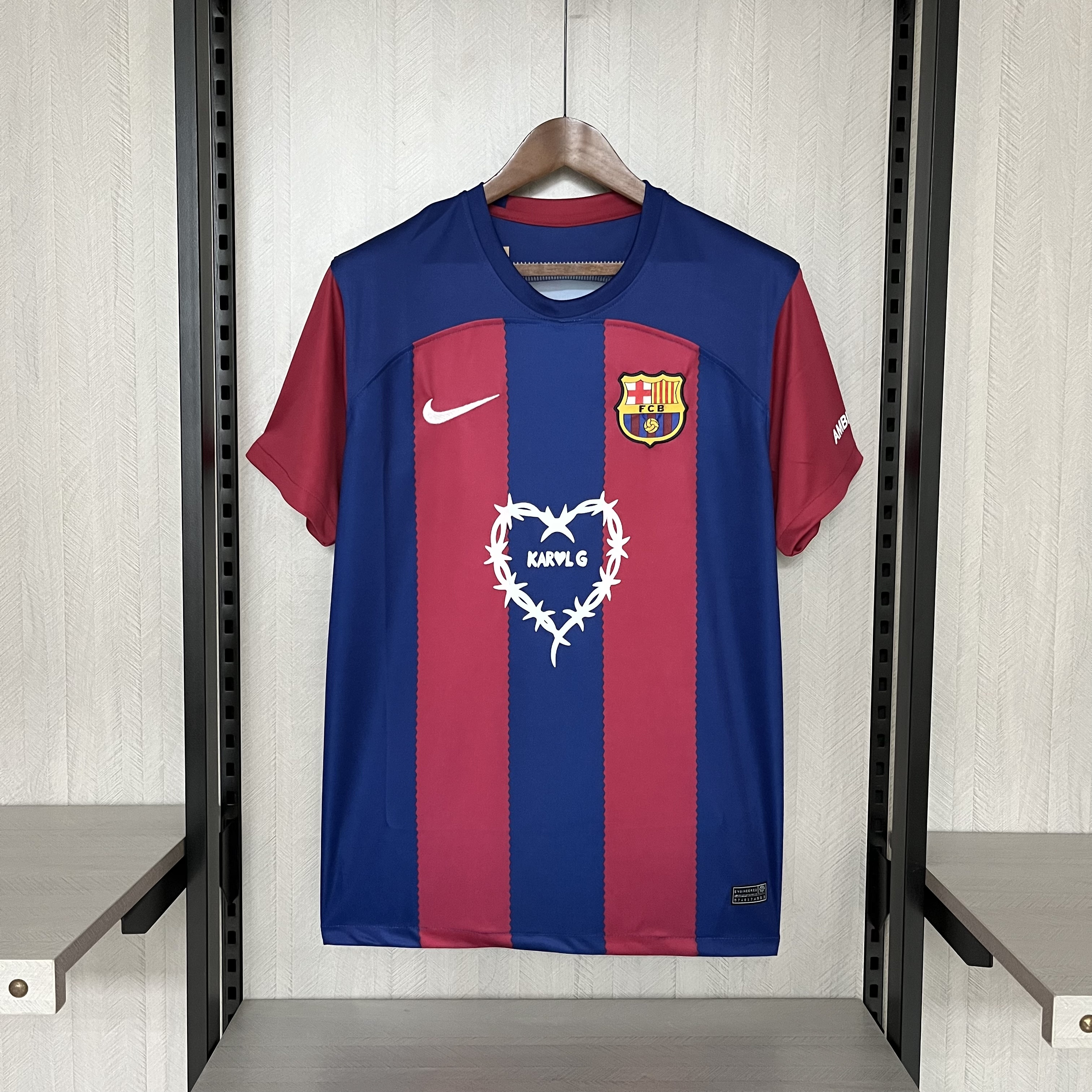 Barcelona 23/24 Mens Home Jersey