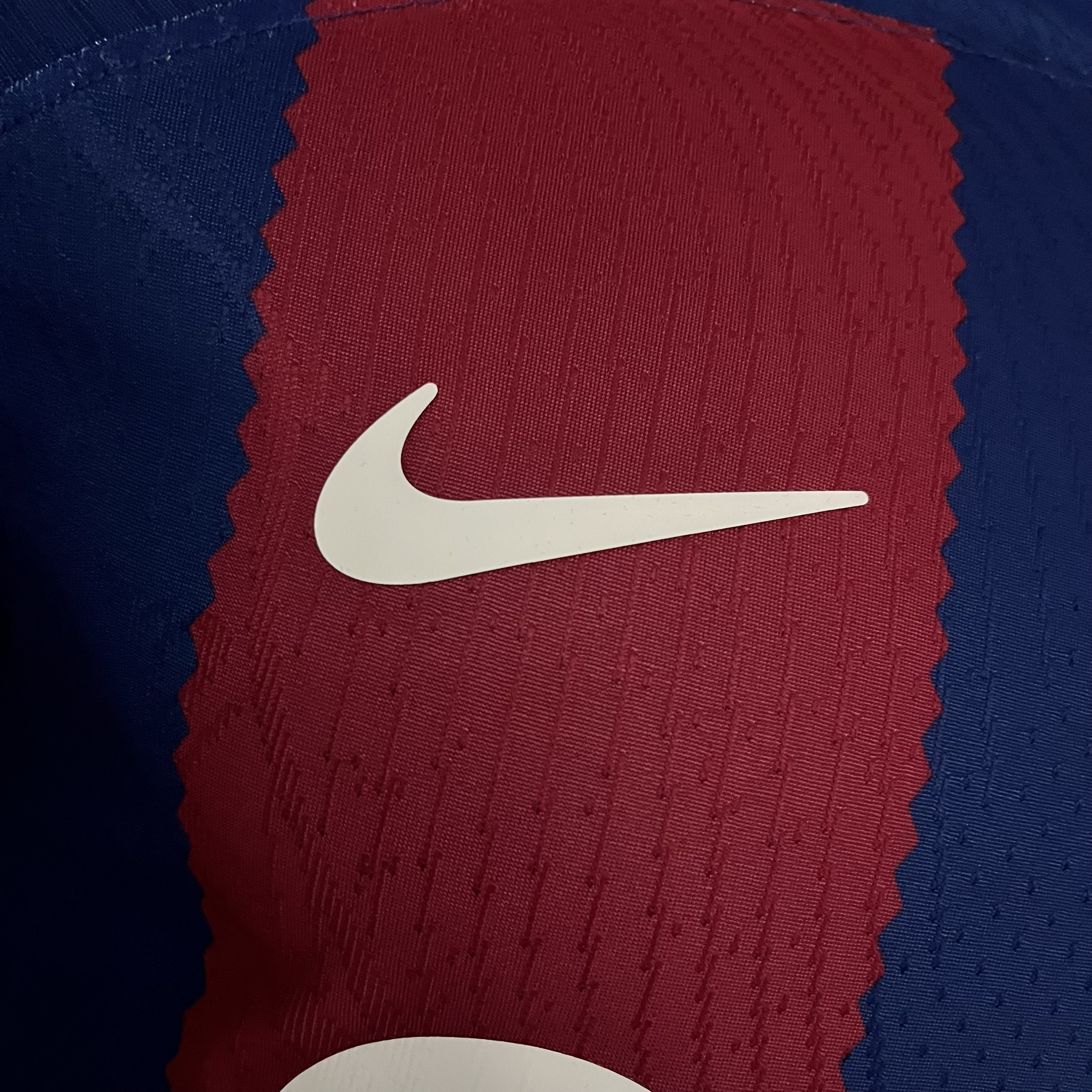 Barcelona 23/24 Mens Player Version Home Jersey