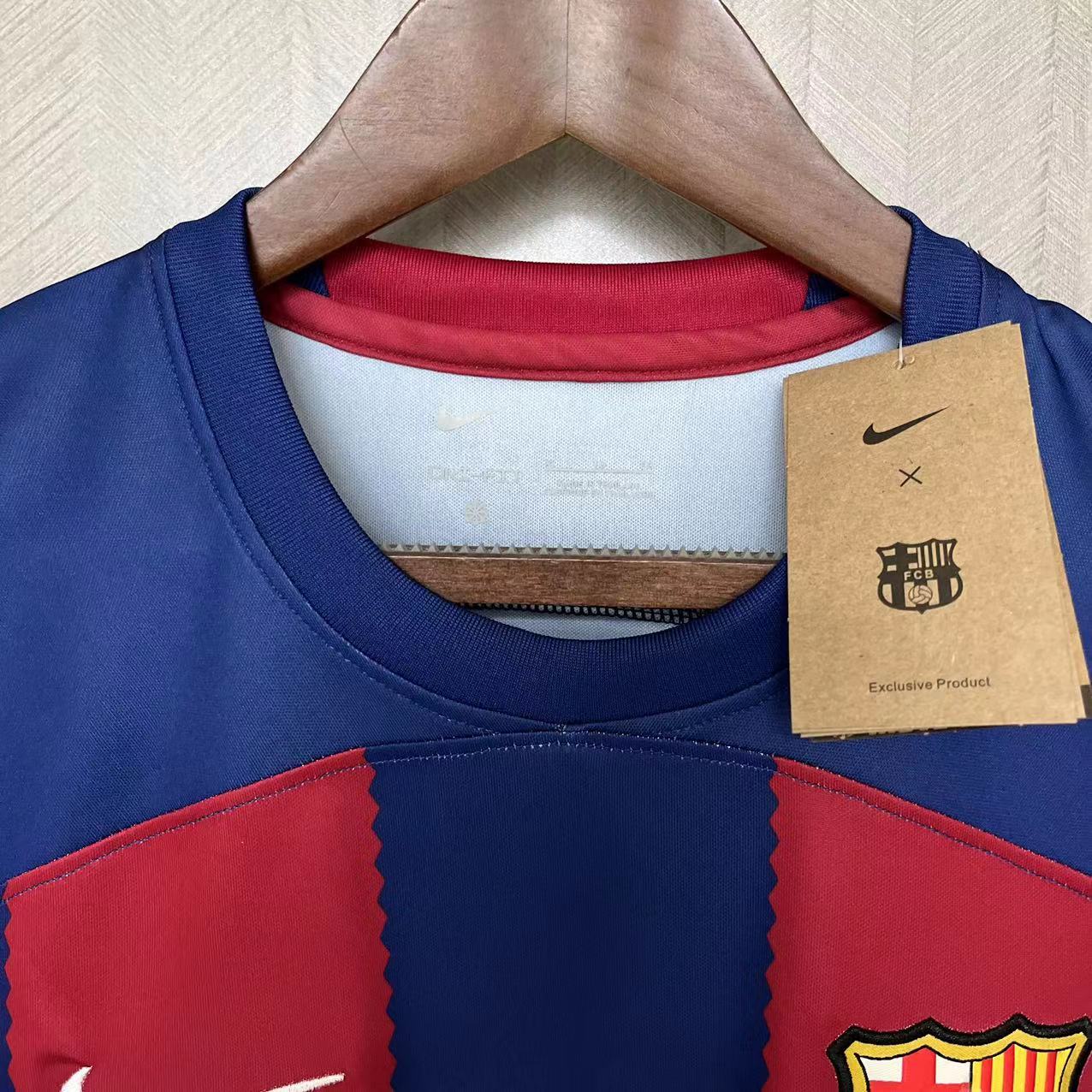 Barcelona 23/24 Mens Rock Version Jersey