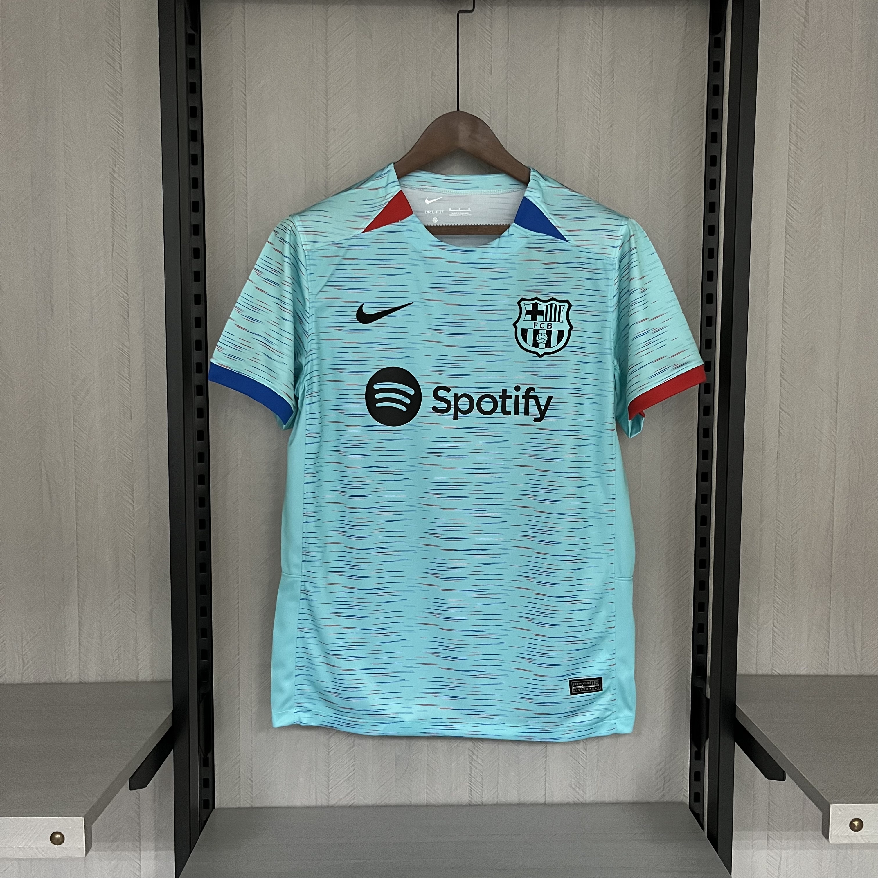 Barcelona 23/24 Mens Third Design 2 Jersey