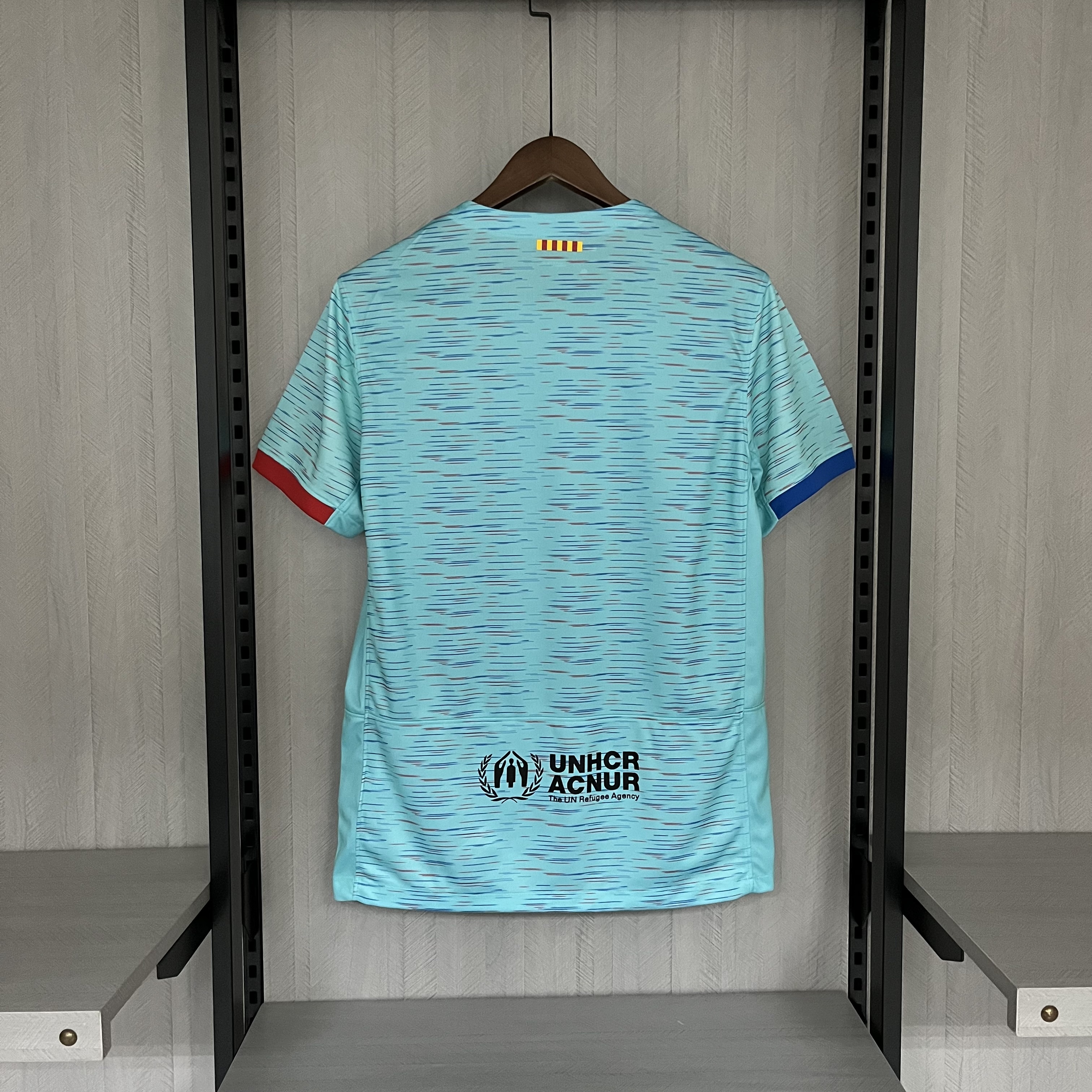 Barcelona 23/24 Mens Third Design 2 Jersey