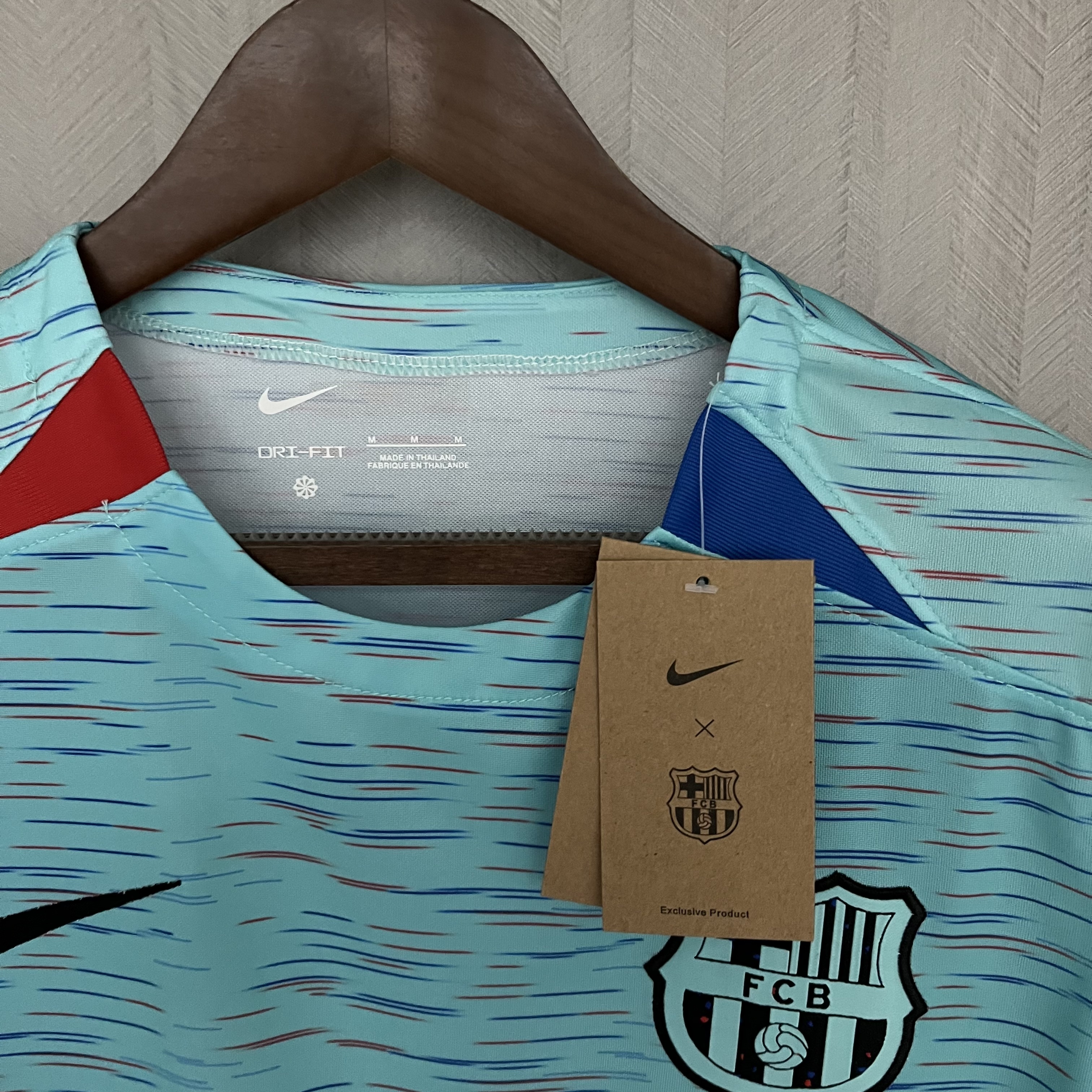 Barcelona 23/24 Mens Third Design 2 Jersey