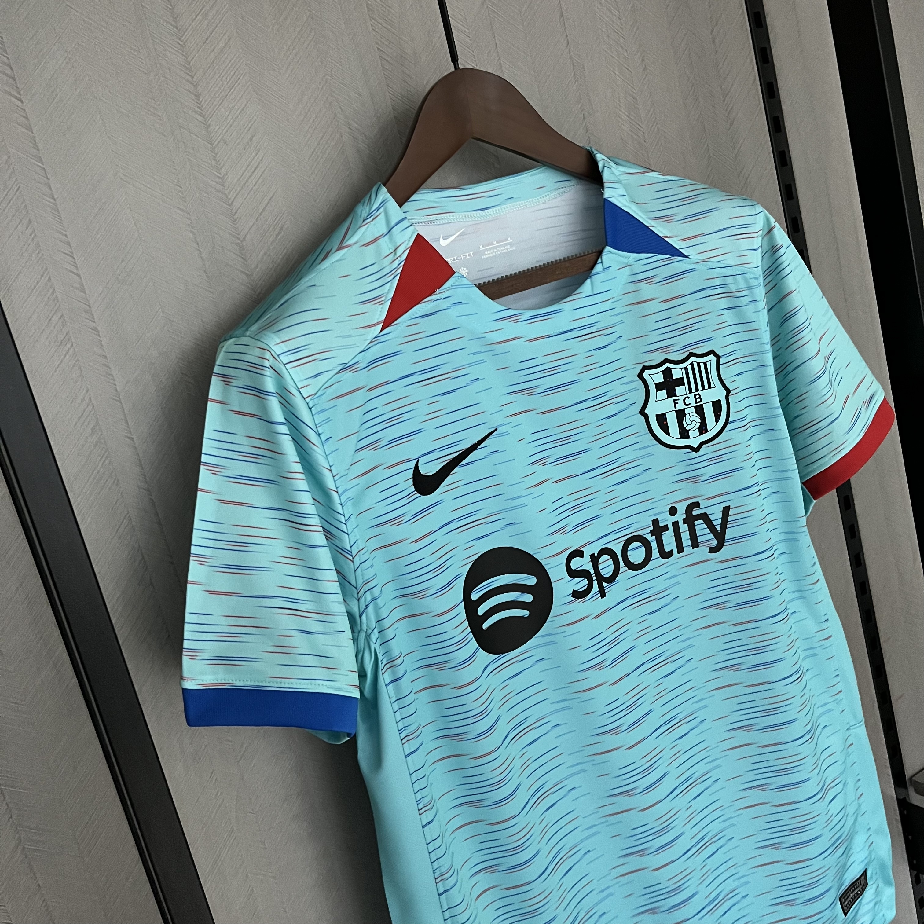 Barcelona 23/24 Mens Third Design 2 Jersey
