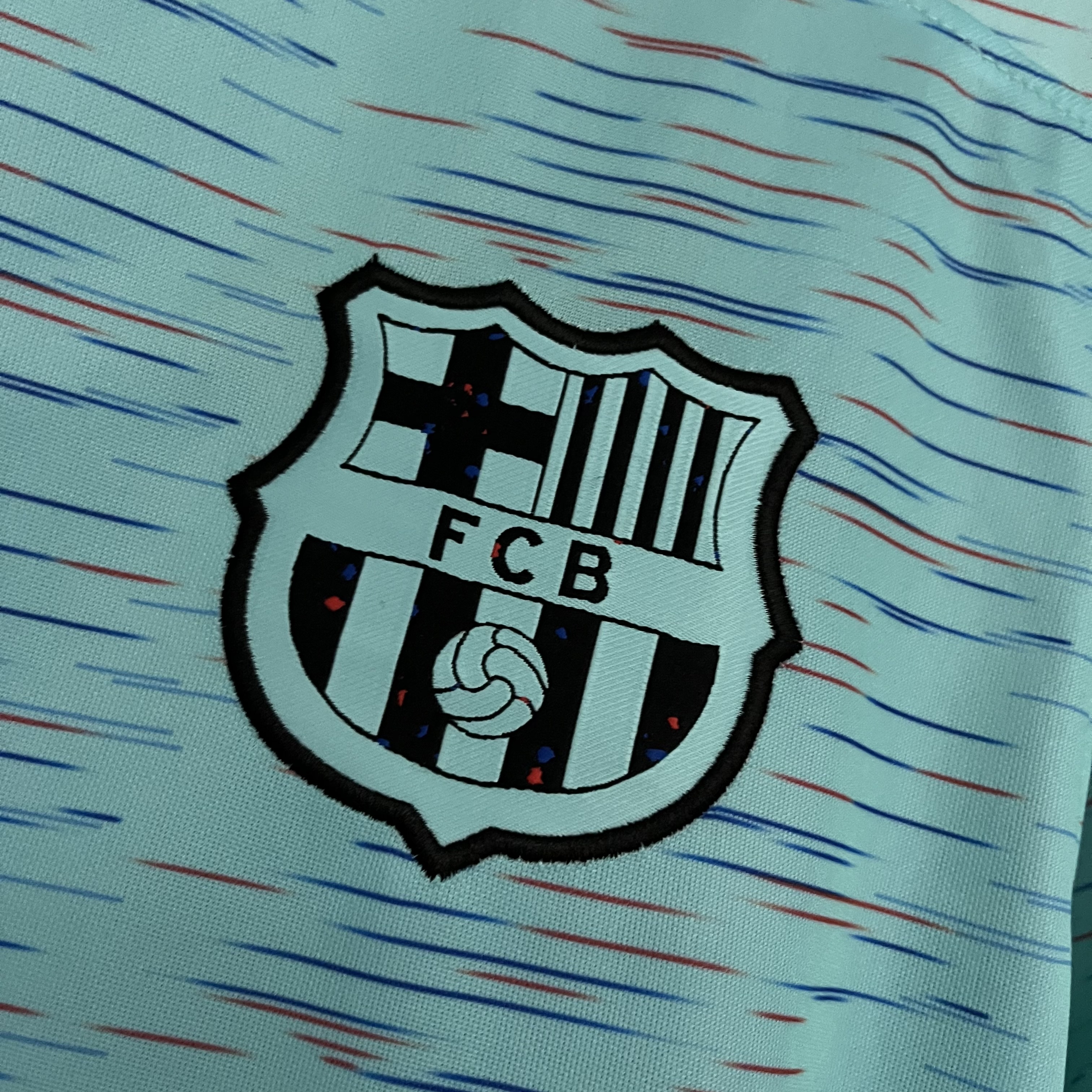 Barcelona 23/24 Mens Third Design 2 Jersey